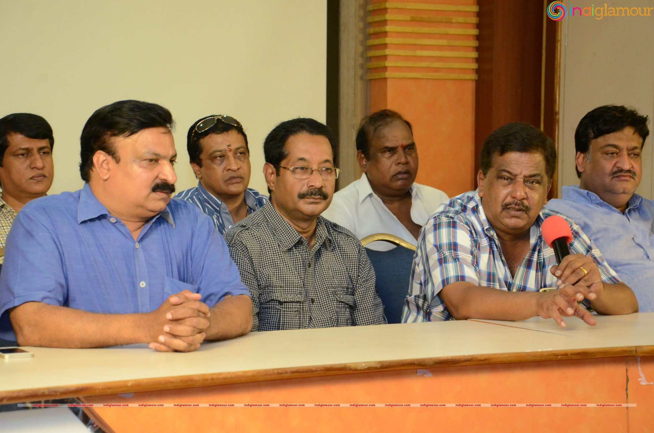 distributers and producers pressmeet Event hd photo