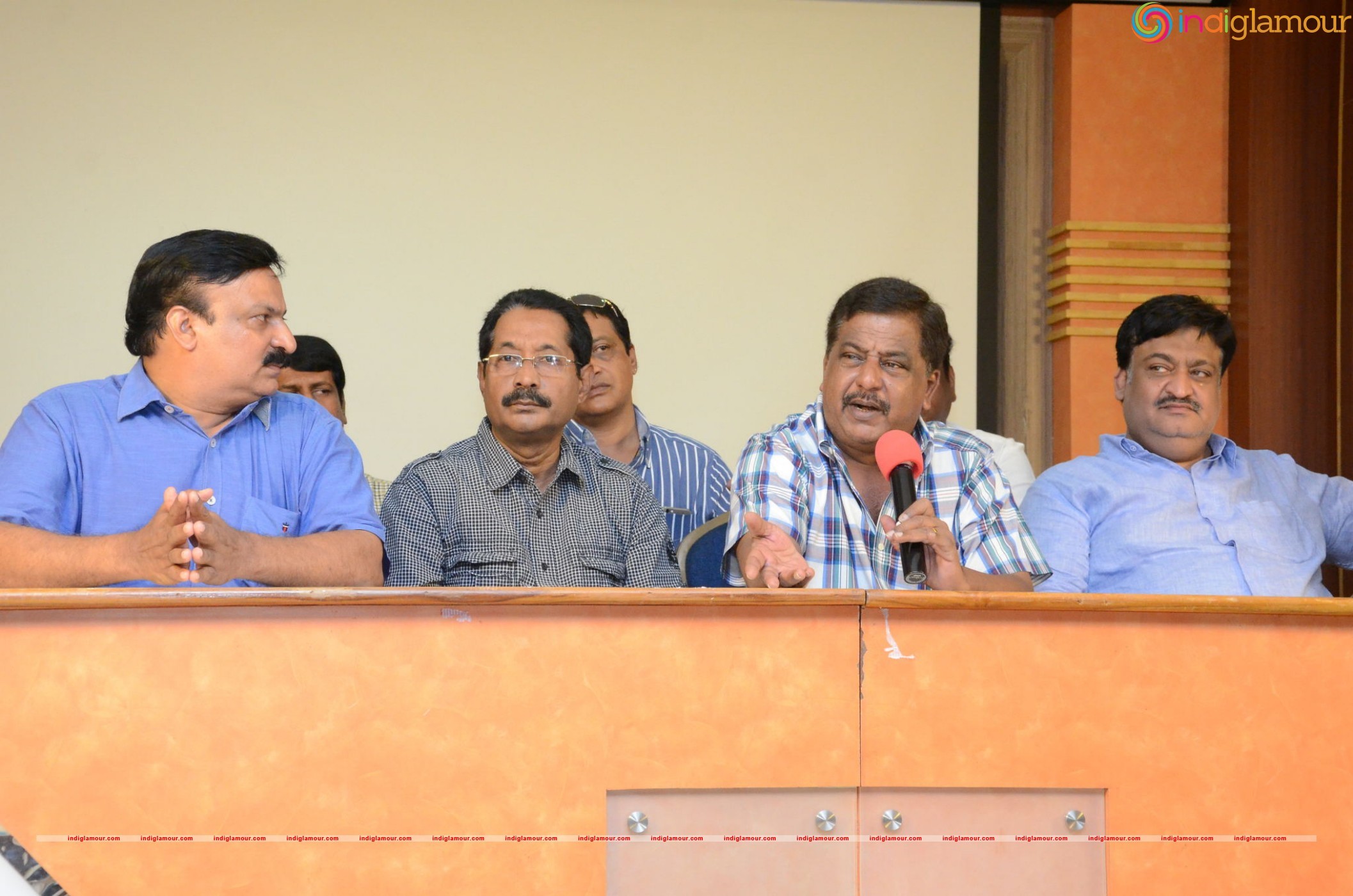 distributers and producers pressmeet Event hd photo