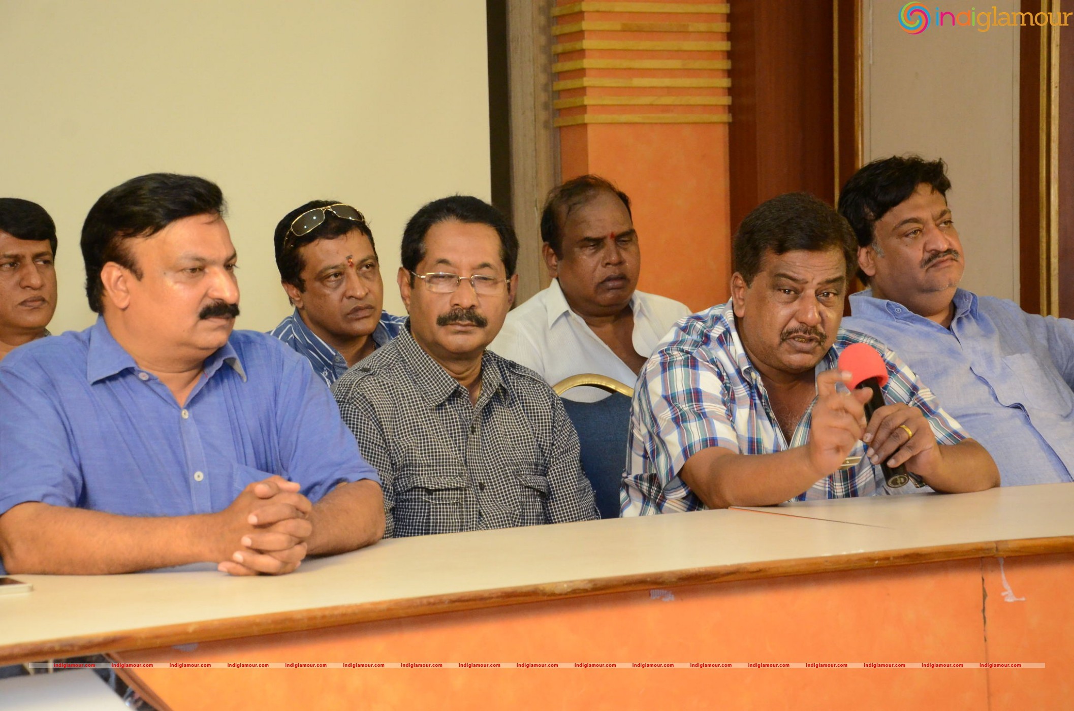 distributers and producers pressmeet Event hd photo