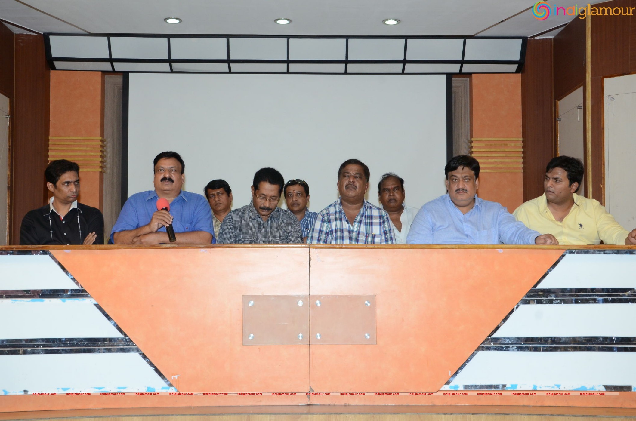 distributers and producers pressmeet Event hd photo