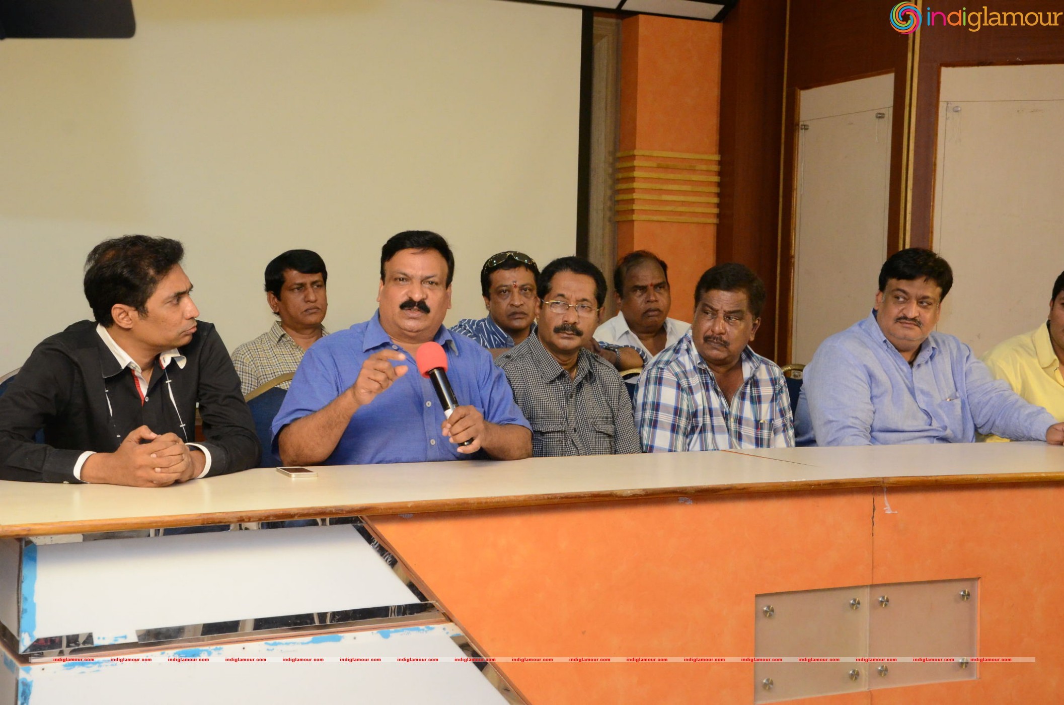 distributers and producers pressmeet Event hd photo