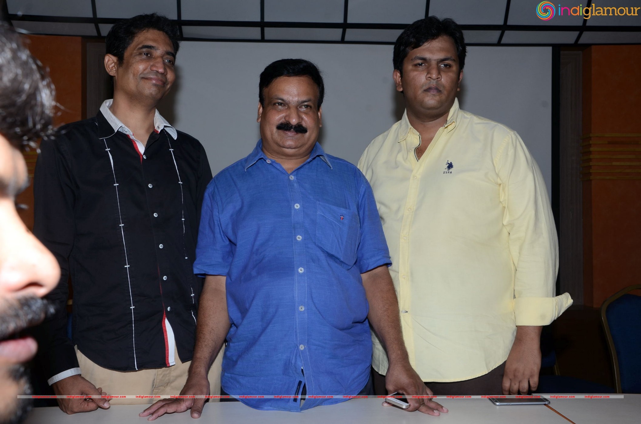 distributers and producers pressmeet Event hd photo