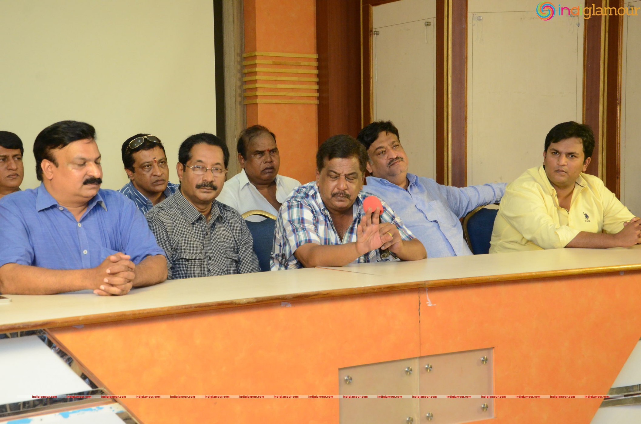 distributers and producers pressmeet Event hd photo