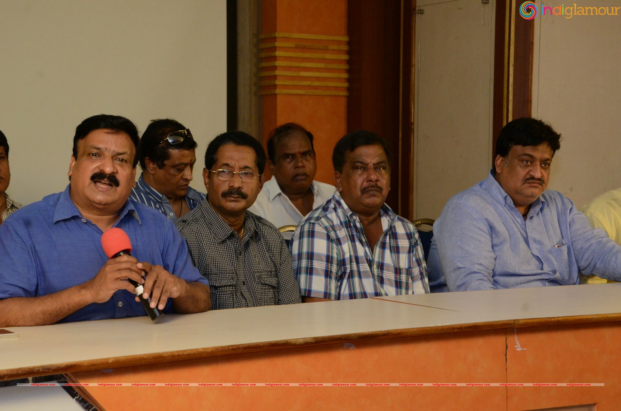 distributers and producers pressmeet Event hd photo