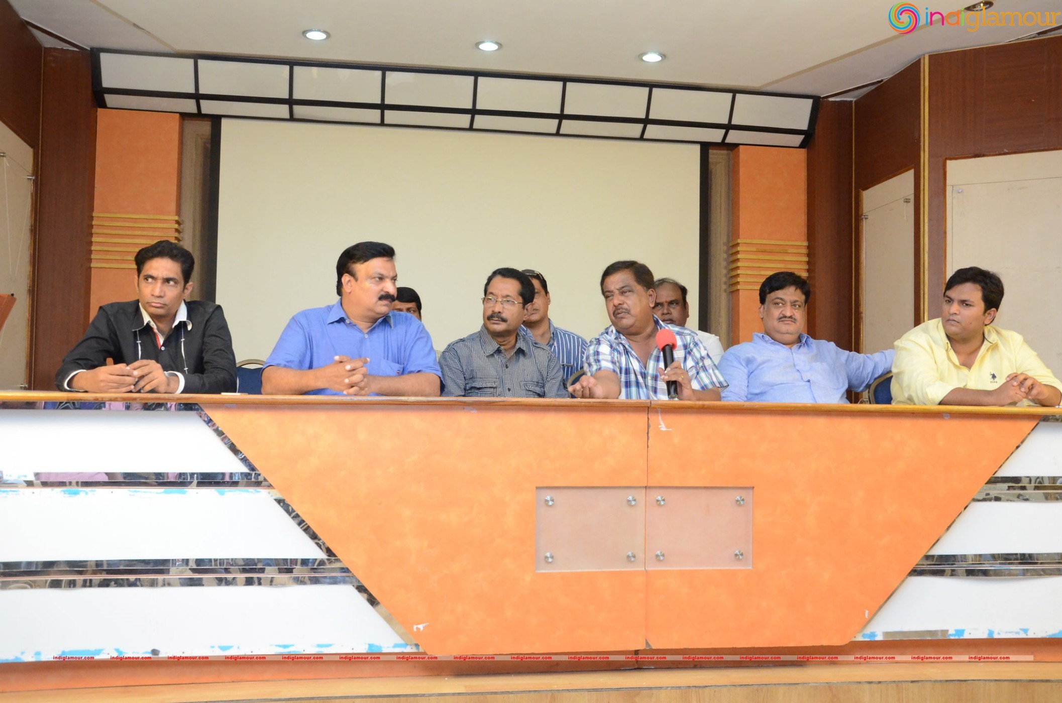 distributers and producers pressmeet Event hd photo