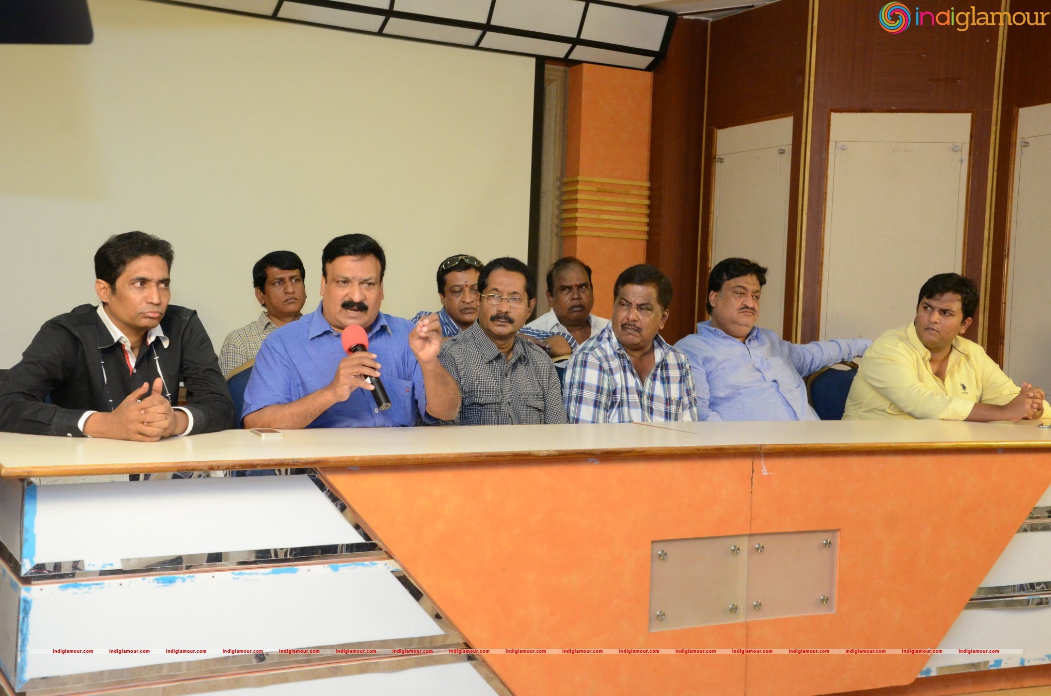 distributers and producers pressmeet Event hd photo
