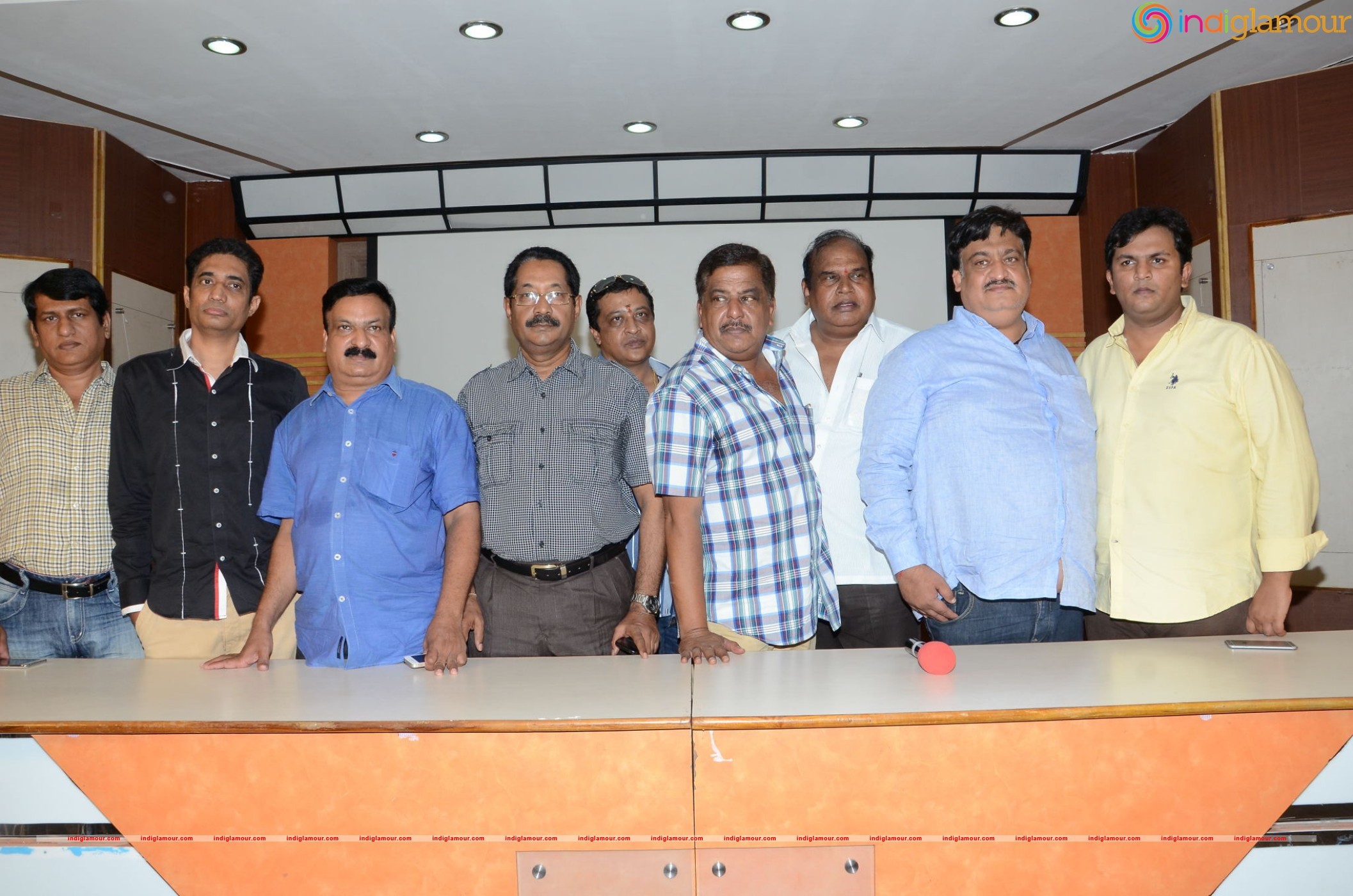 distributers and producers pressmeet Event hd photo