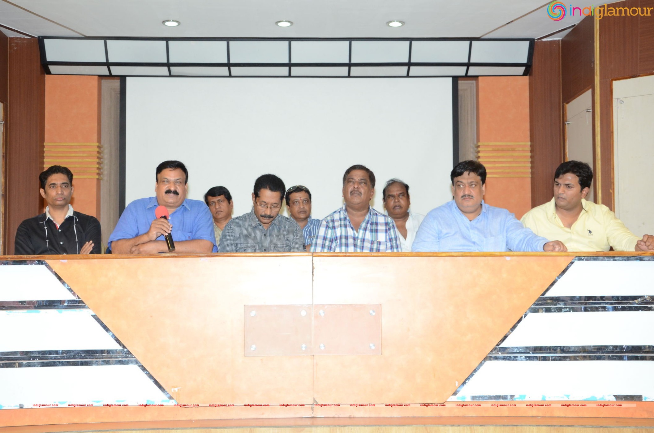 distributers and producers pressmeet Event hd photo