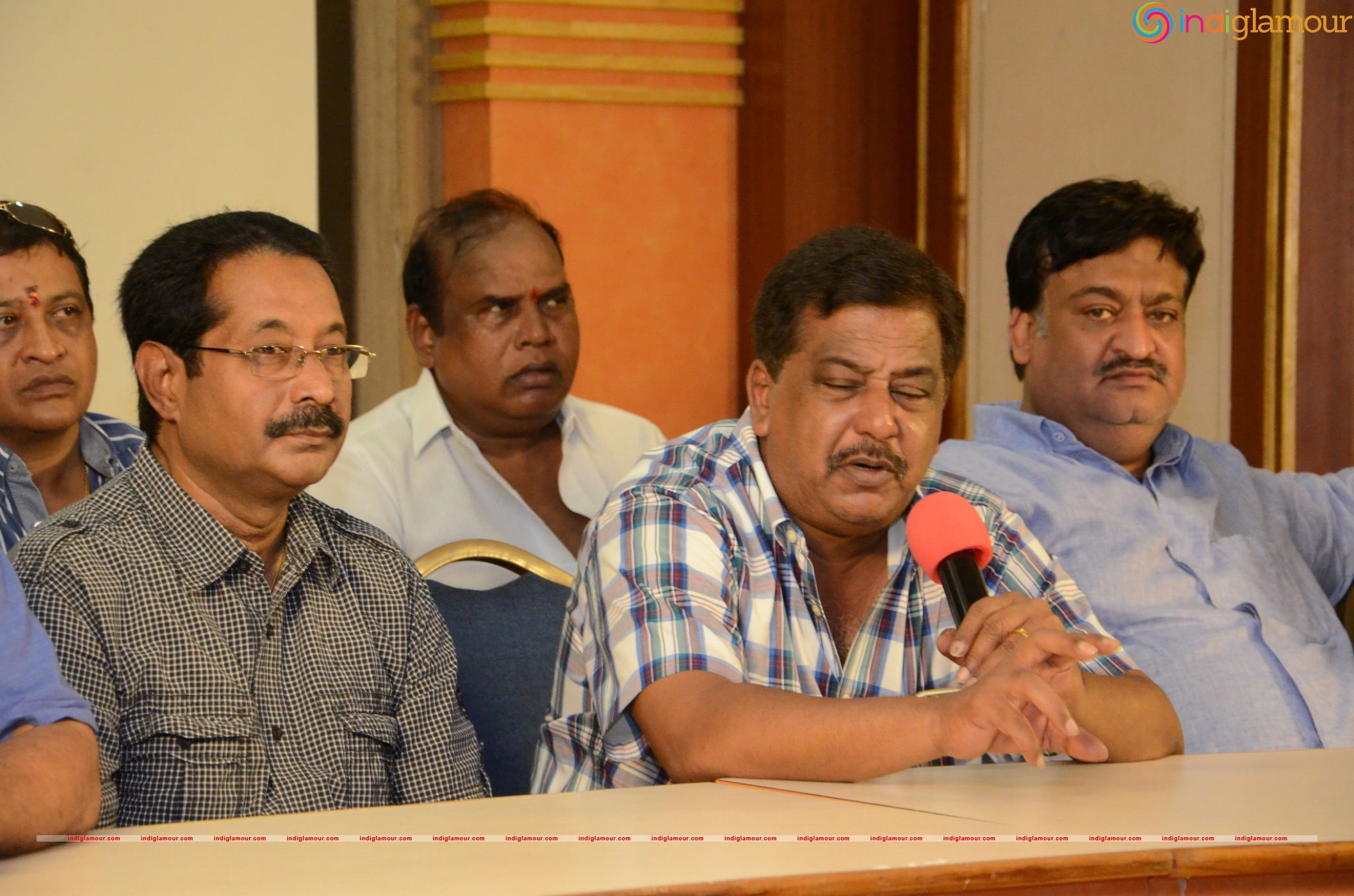 distributers and producers pressmeet Event hd photo