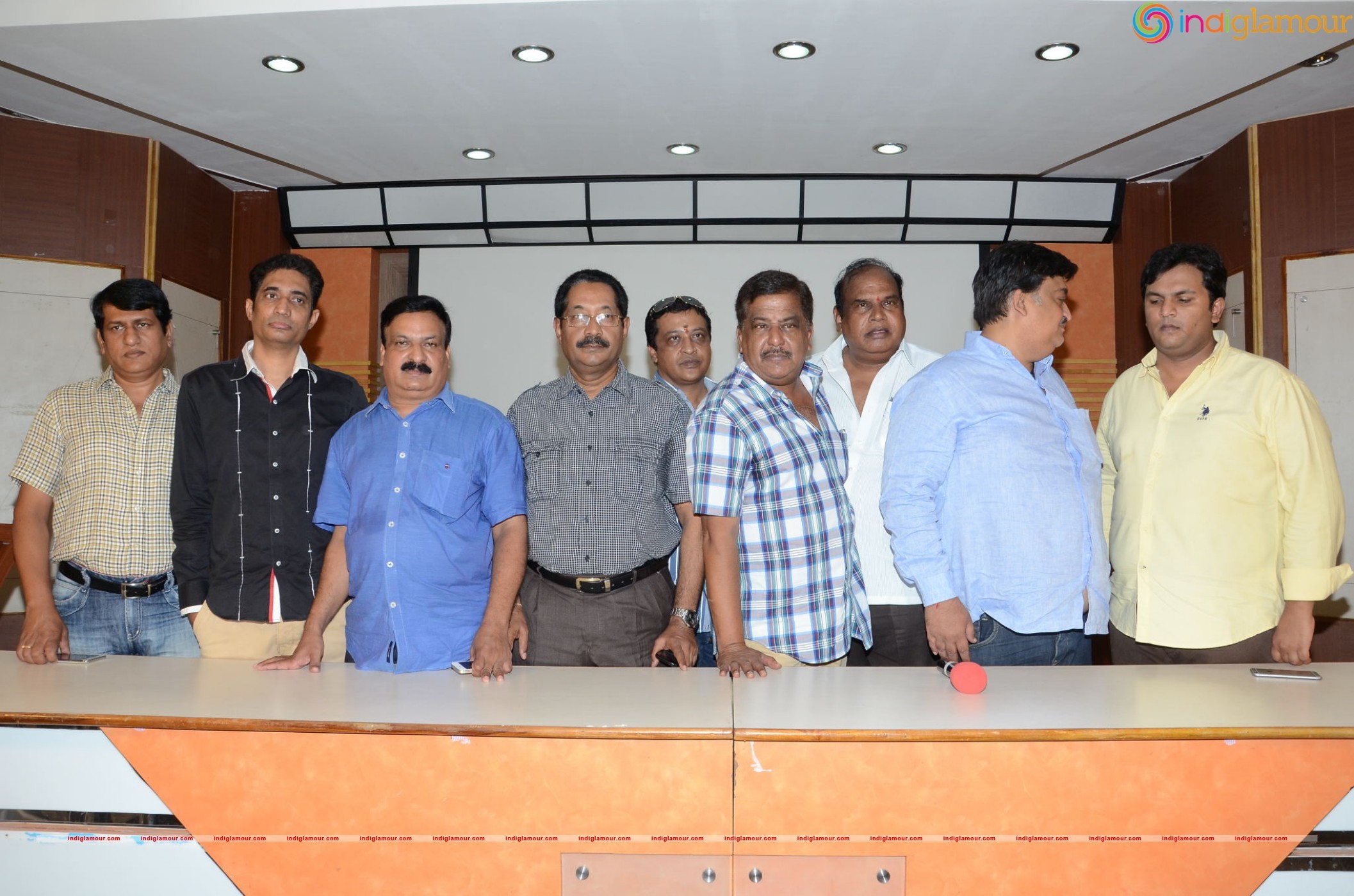 distributers and producers pressmeet Event hd photo