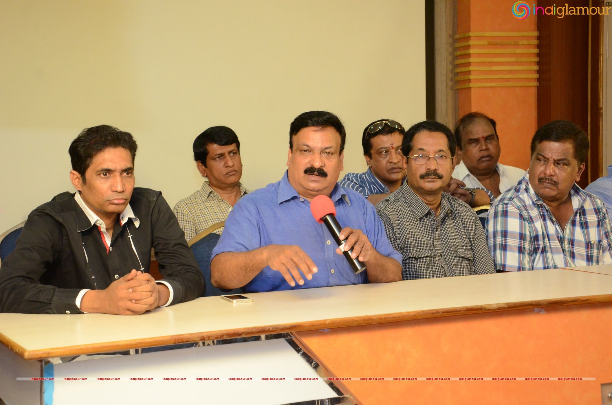 distributers and producers pressmeet Event hd photo