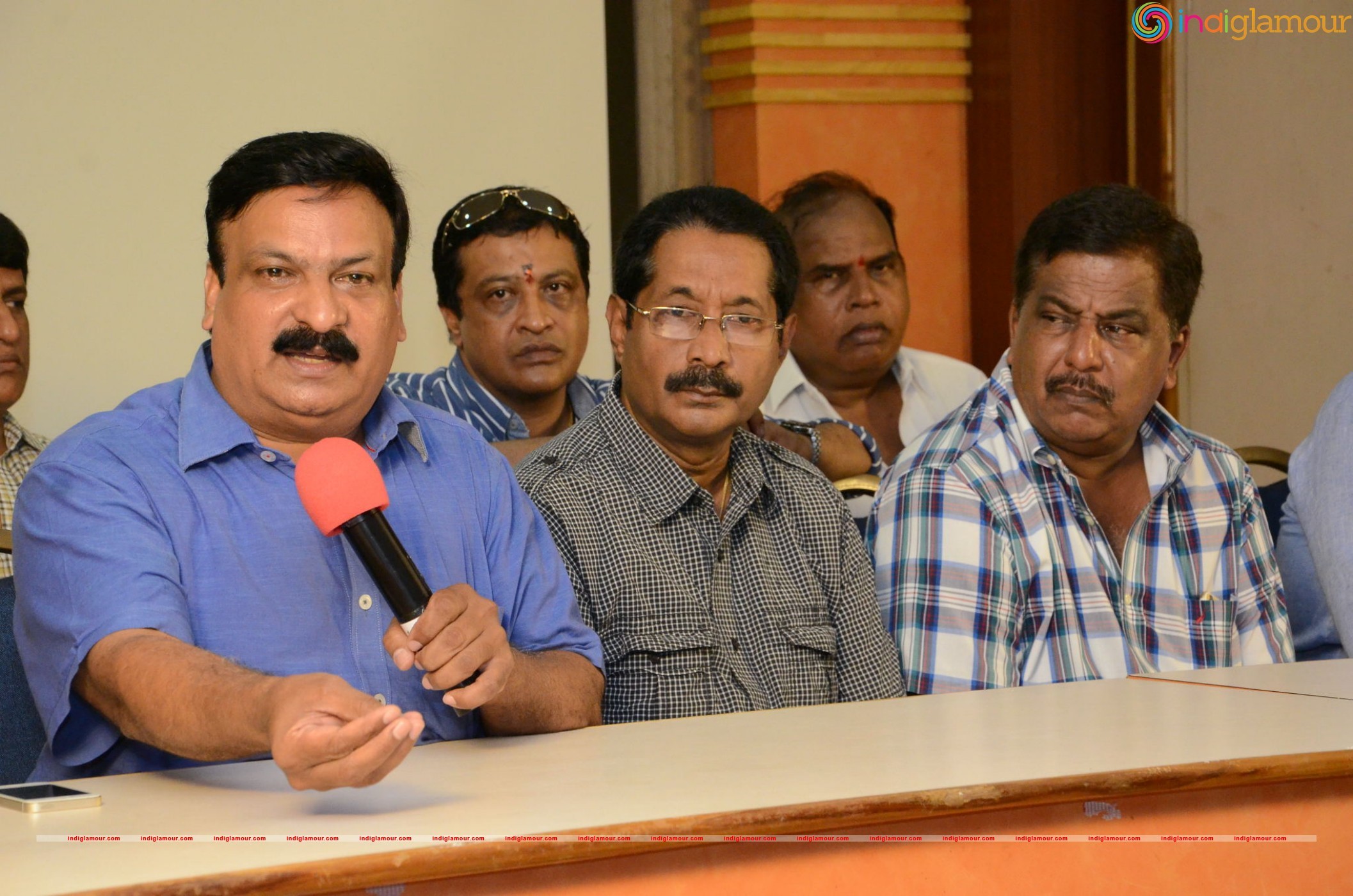 distributers and producers pressmeet Event hd photo