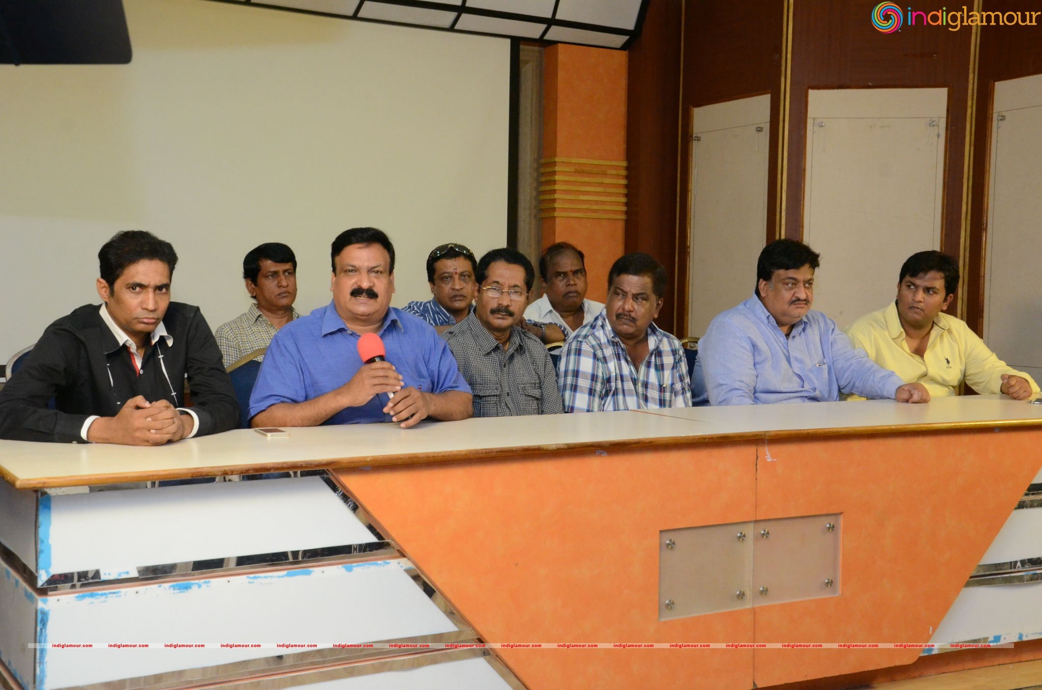 distributers and producers pressmeet Event hd photo
