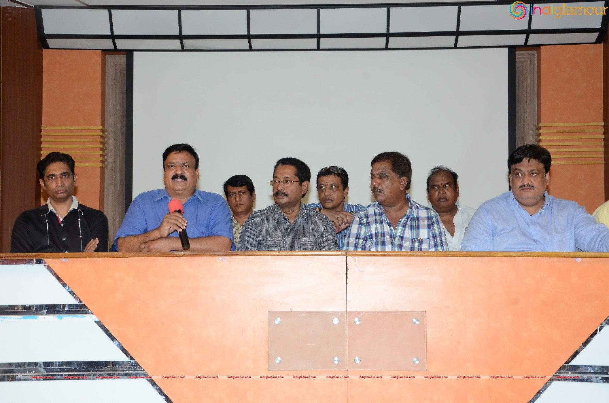 distributers and producers pressmeet Event hd photo