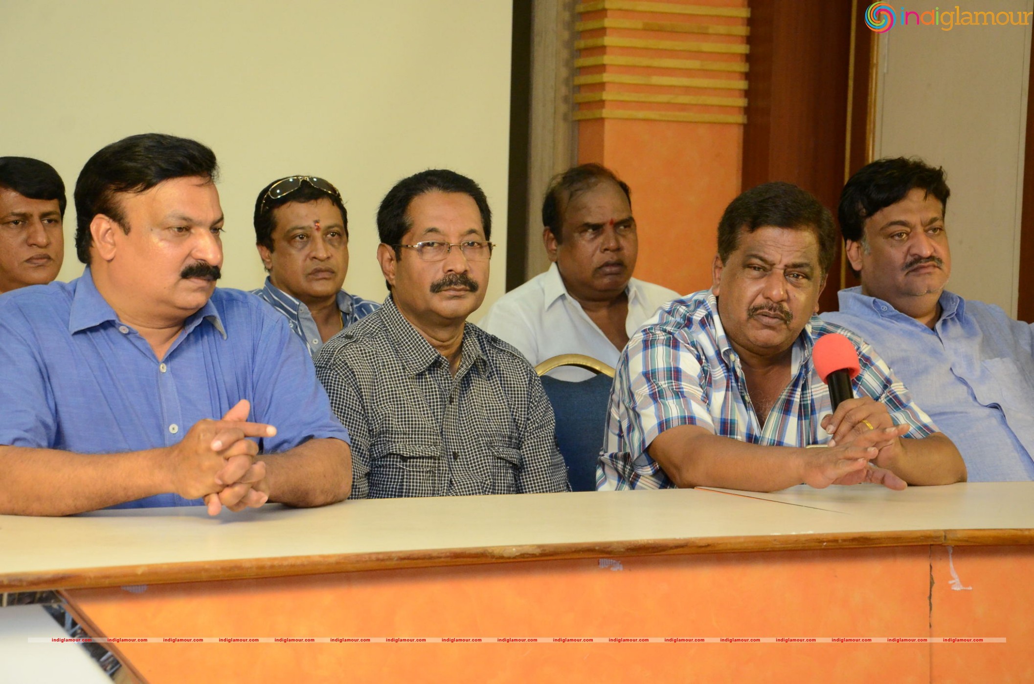 distributers and producers pressmeet Event hd photo