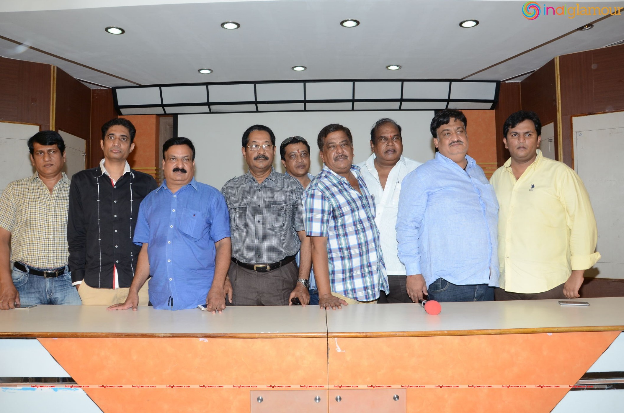 distributers and producers pressmeet Event hd photo