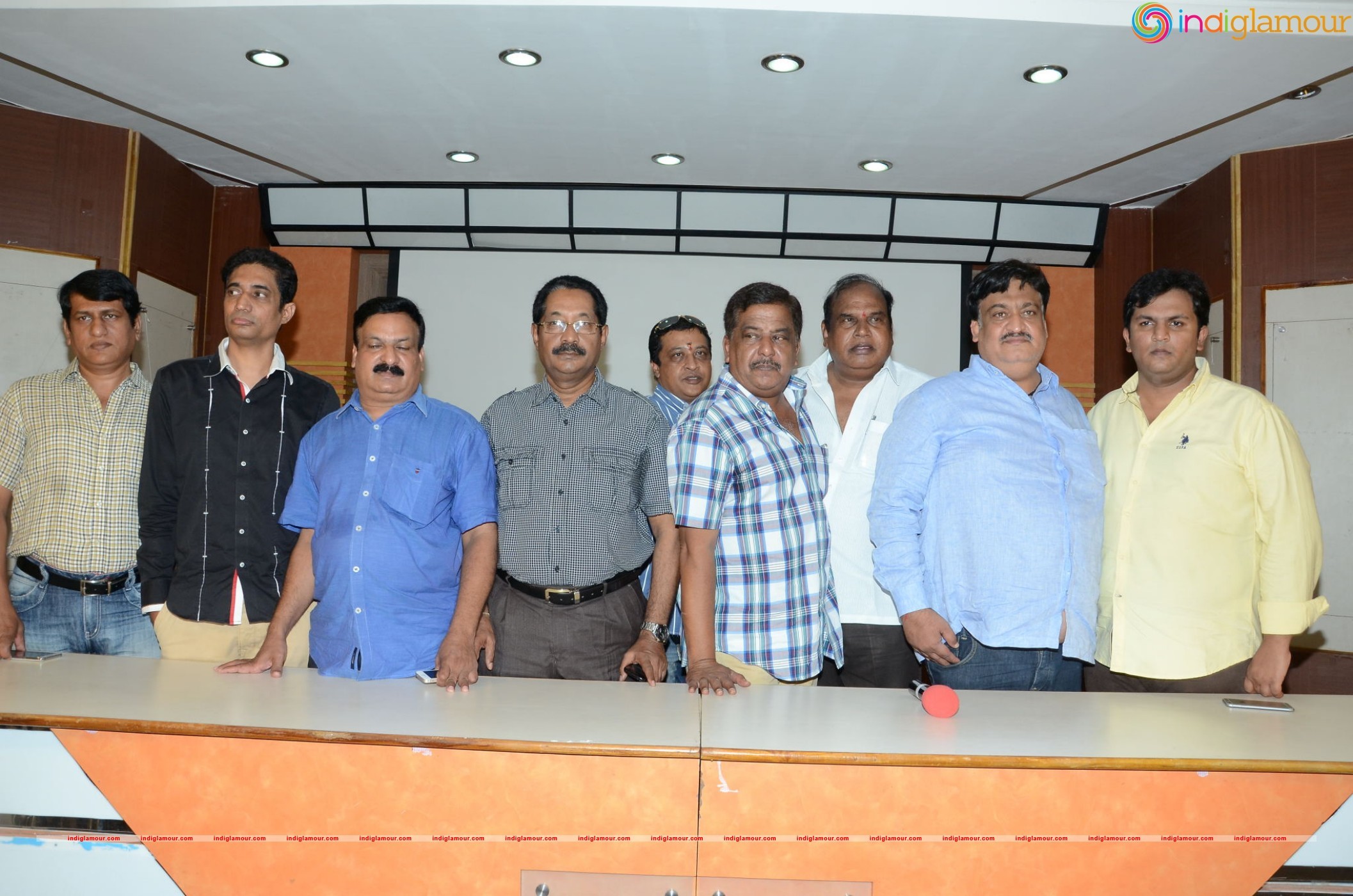 distributers and producers pressmeet Event hd photo