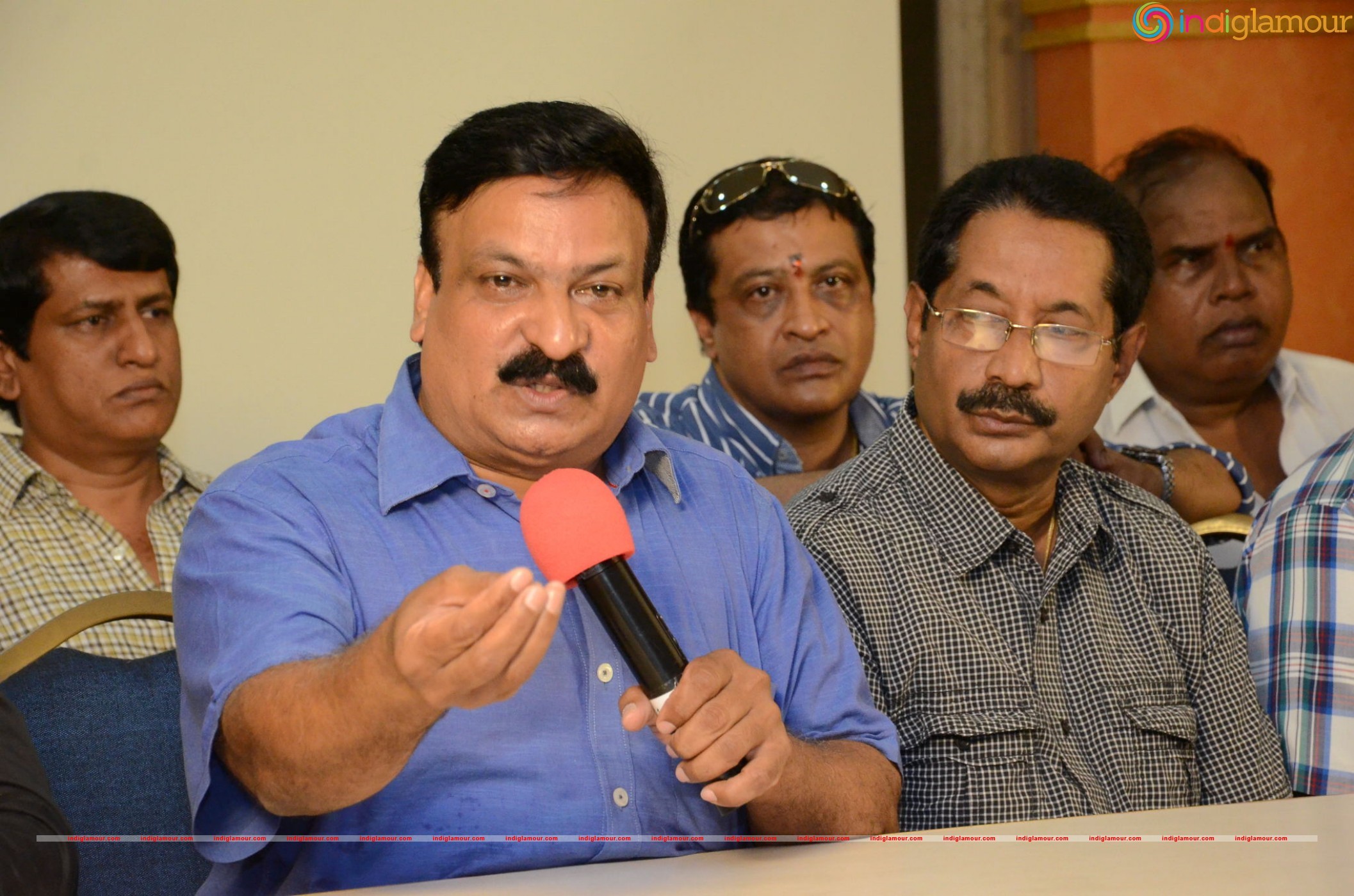 distributers and producers pressmeet Event hd photo
