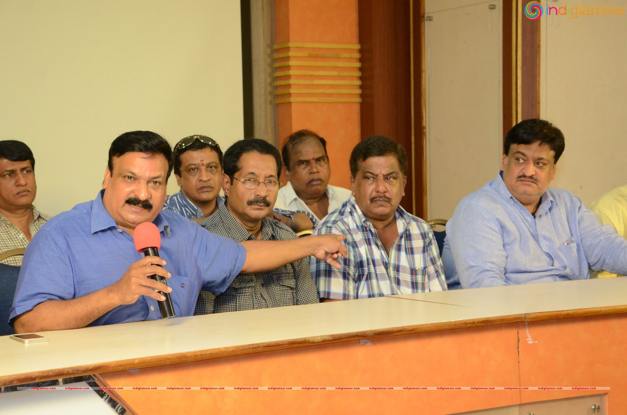 distributers and producers pressmeet Event hd photo