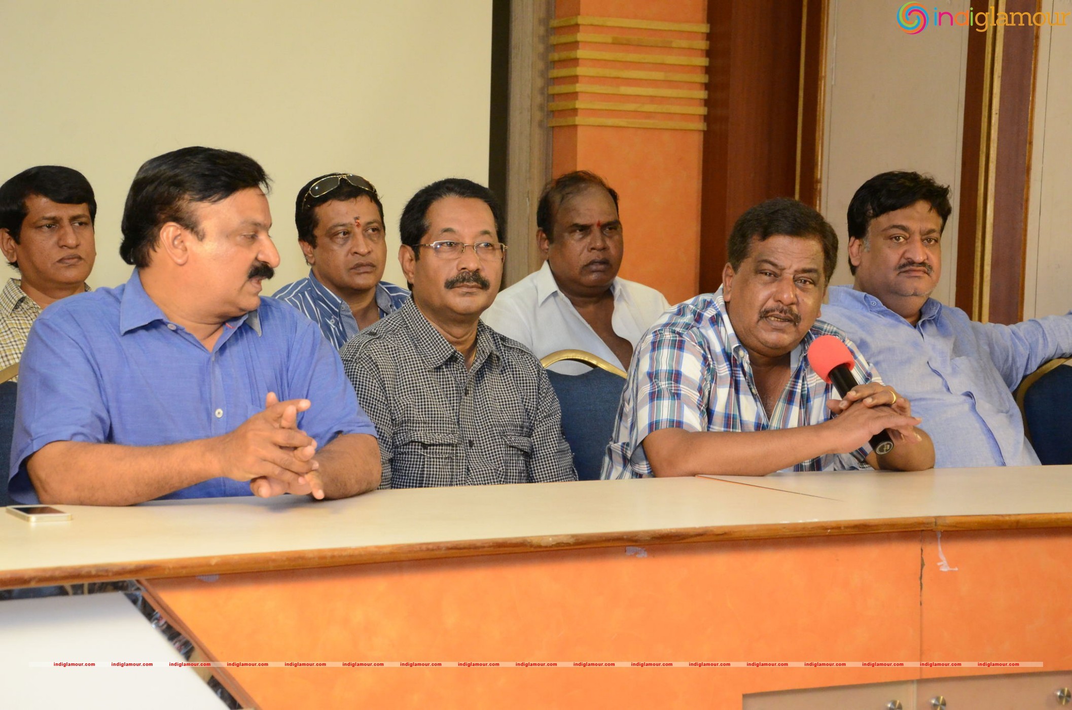 distributers and producers pressmeet Event hd photo