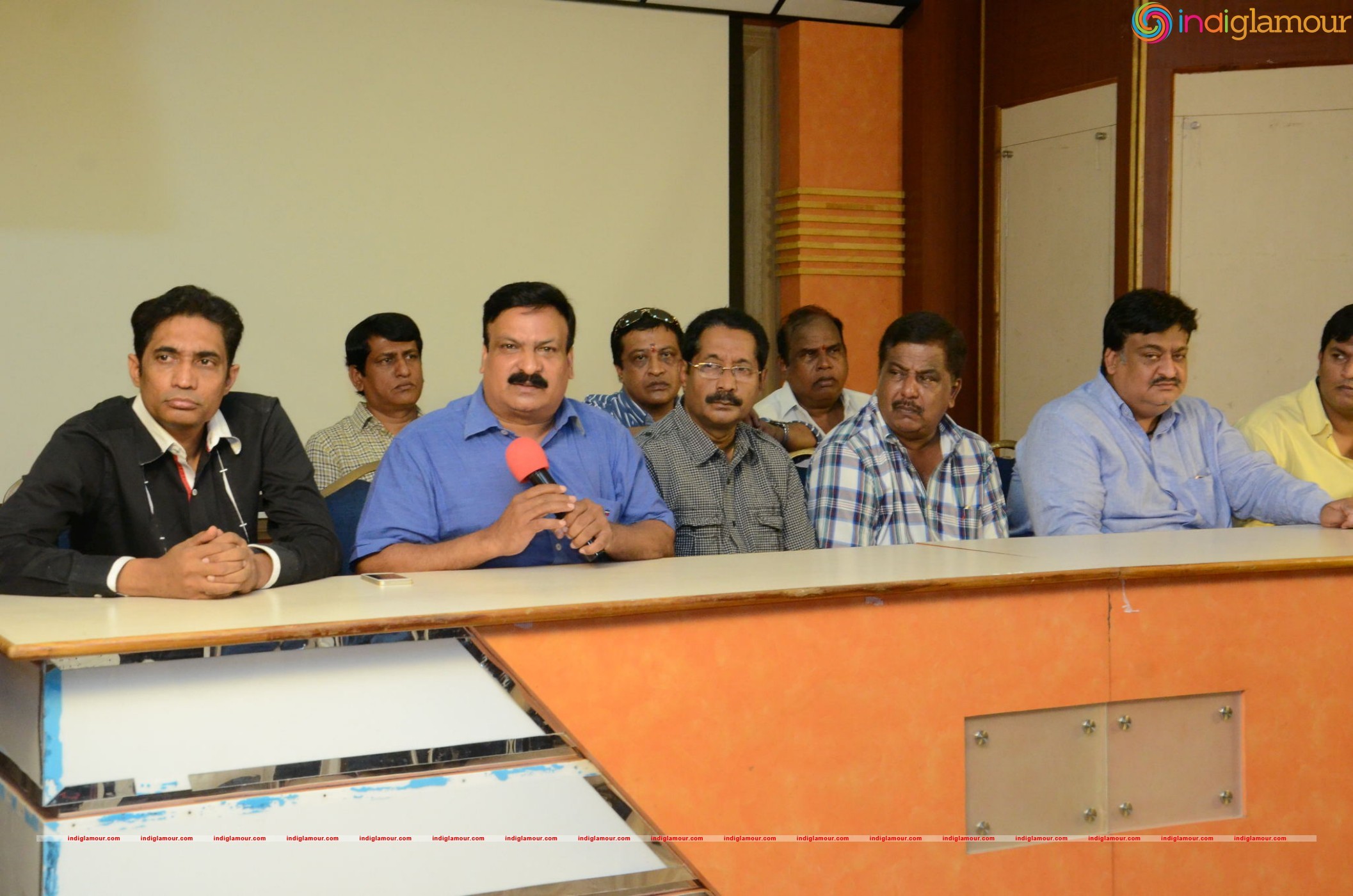 distributers and producers pressmeet Event hd photo