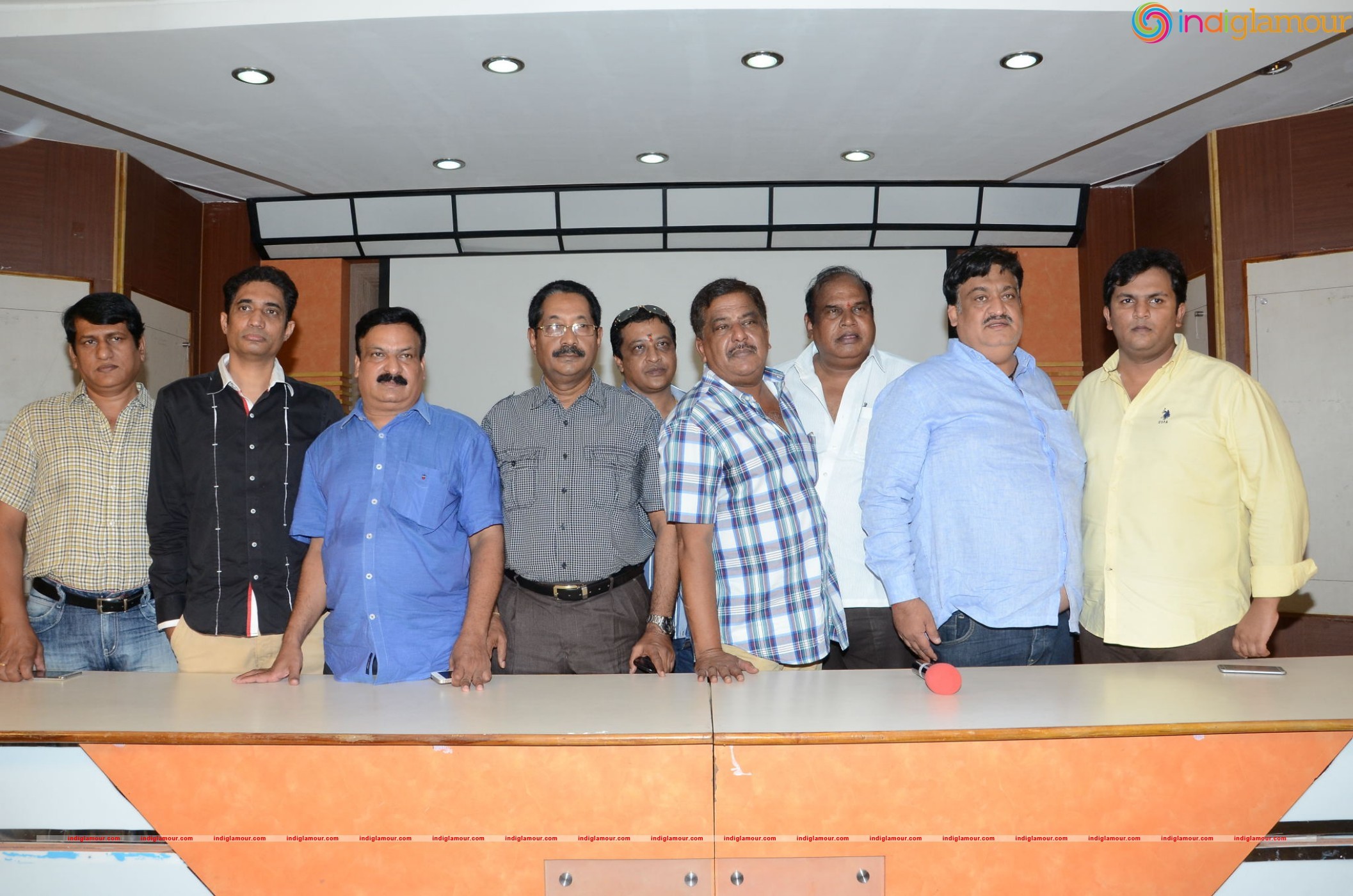 distributers and producers pressmeet Event hd photo