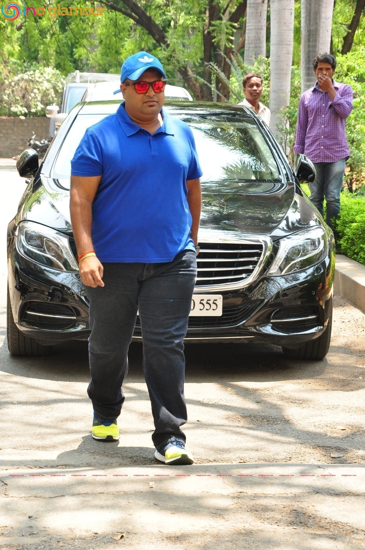 Sarrainodu Press Meet Event hd photo