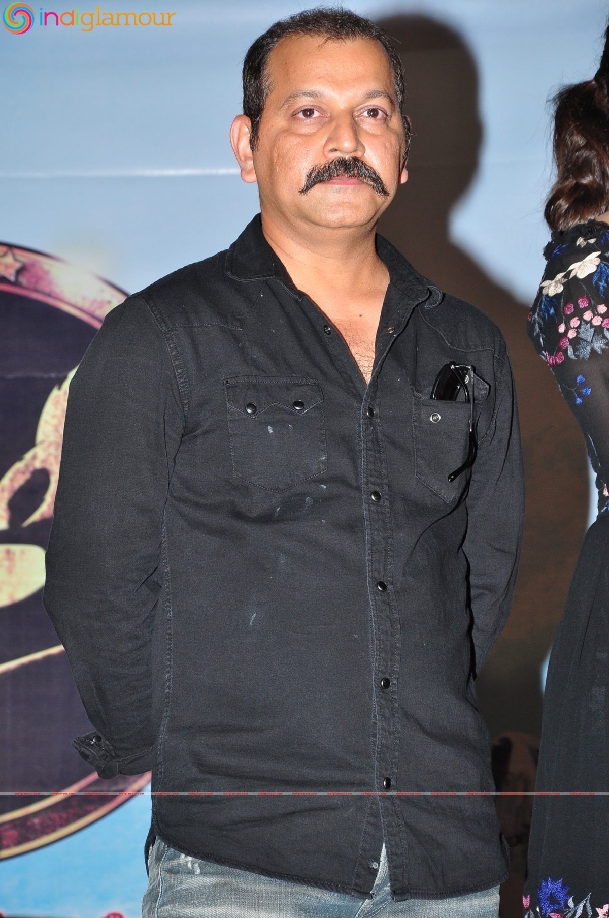 Sarrainodu Press Meet Event hd photo