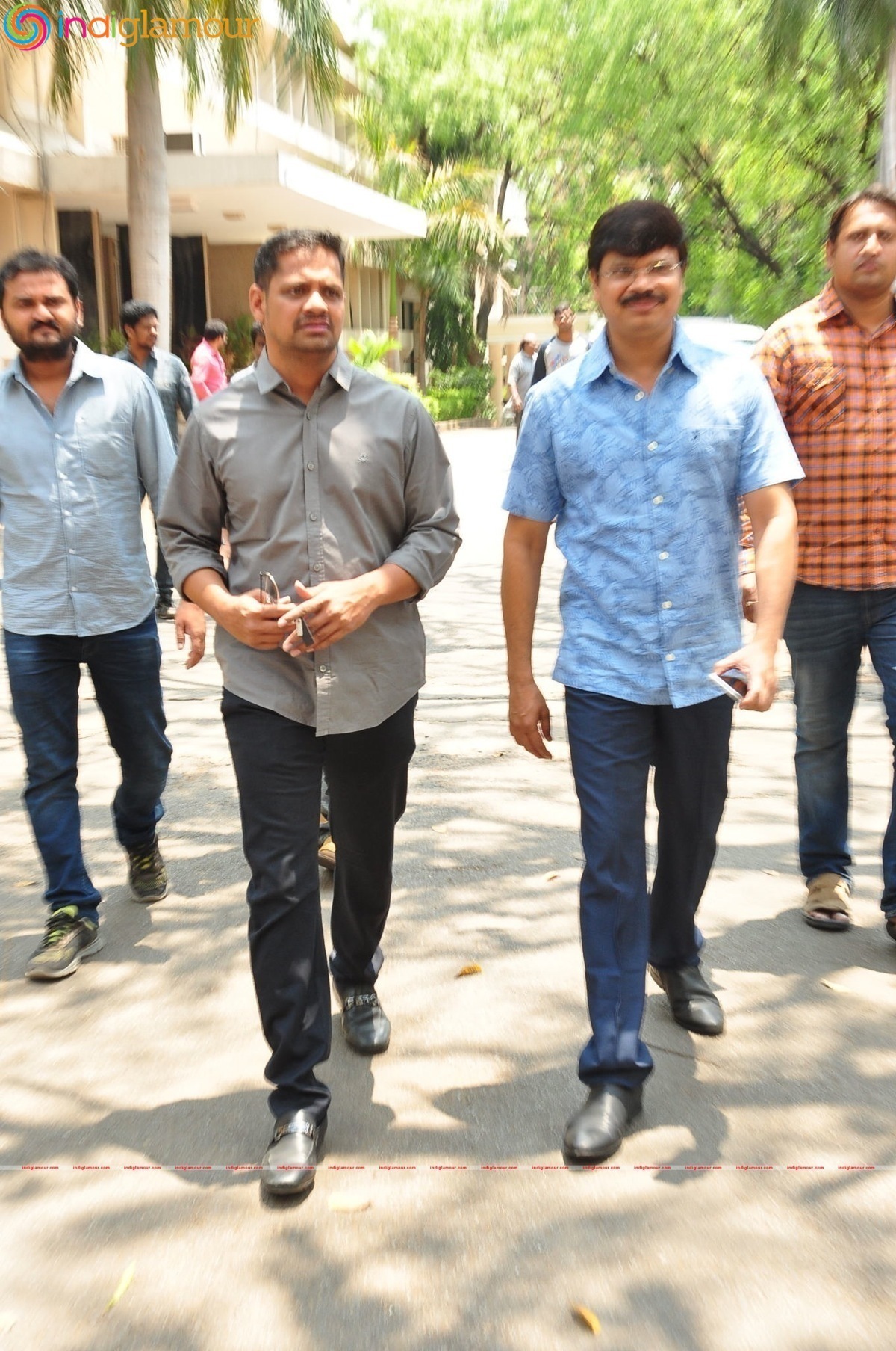 Sarrainodu Press Meet Event hd photo