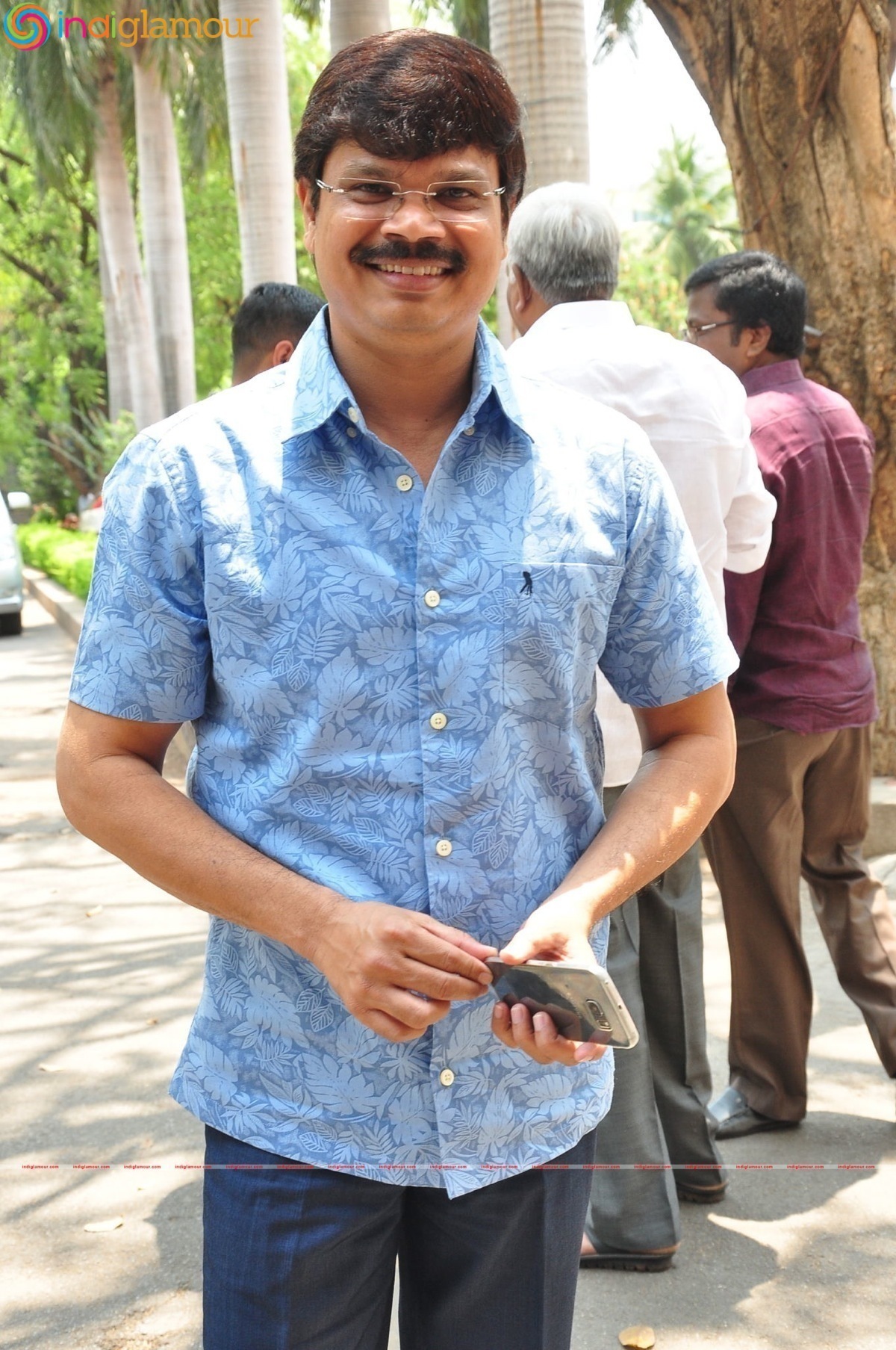 Sarrainodu Press Meet Event hd photo