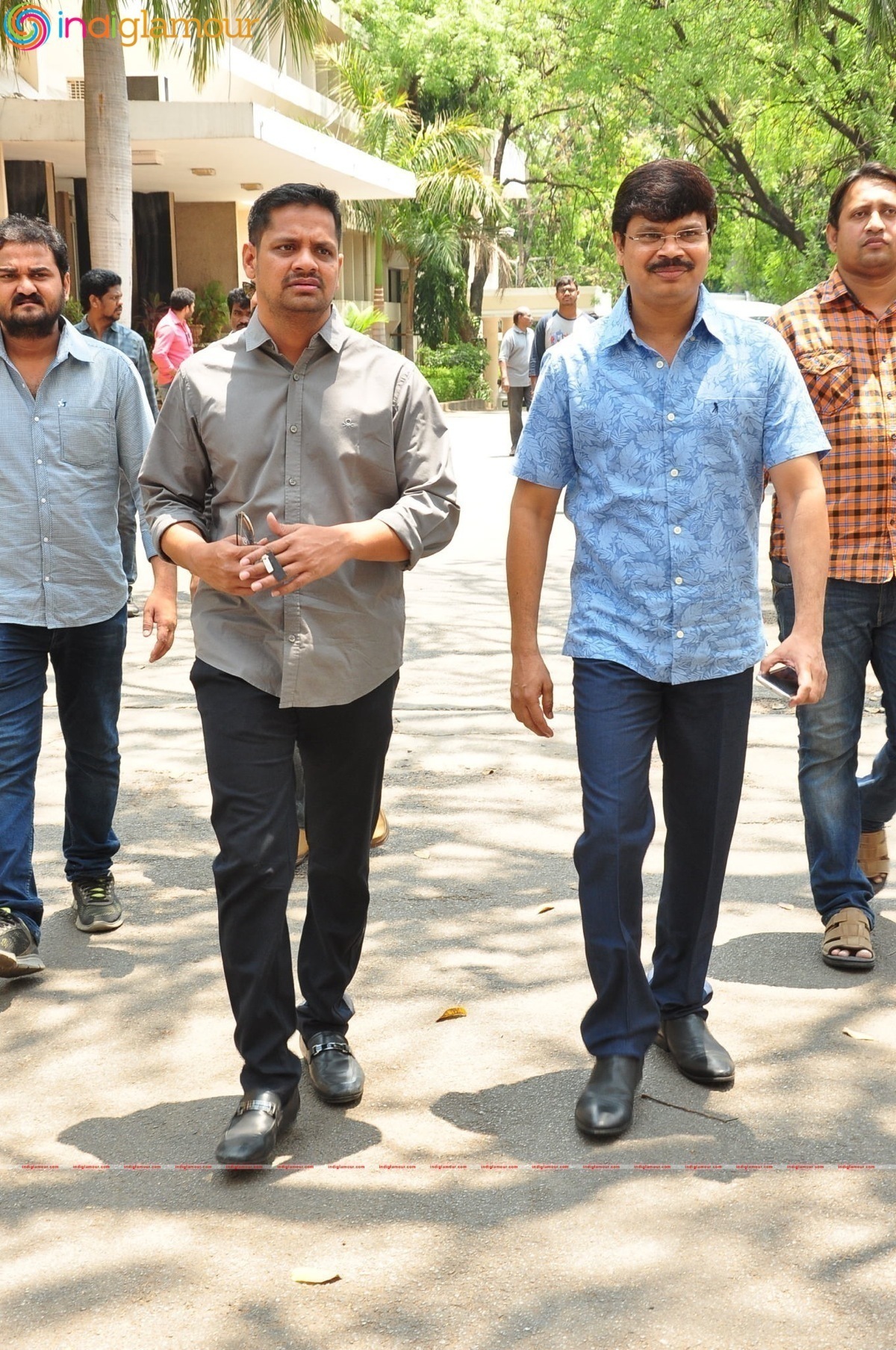 Sarrainodu Press Meet Event hd photo