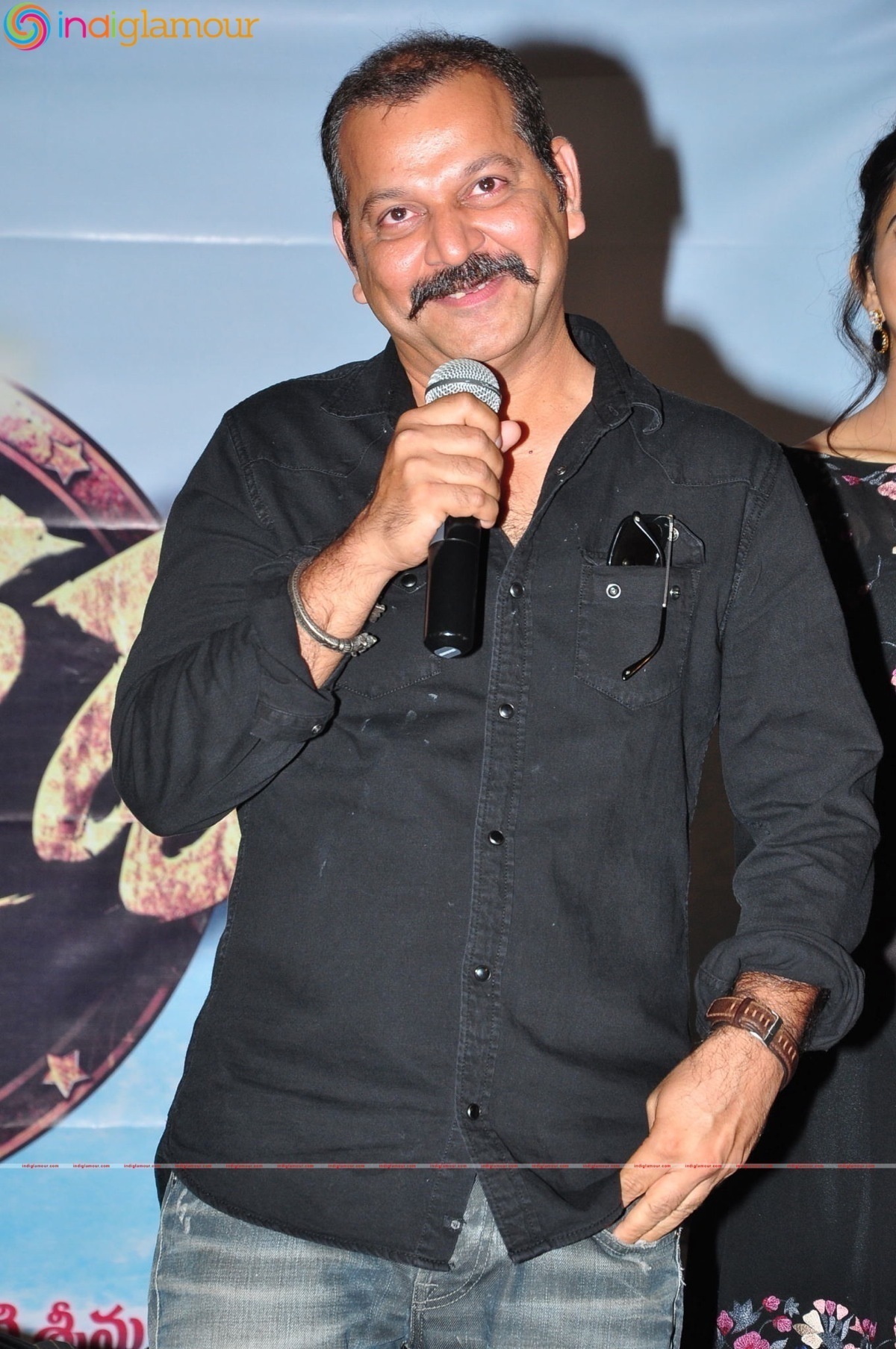 Sarrainodu Press Meet Event hd photo