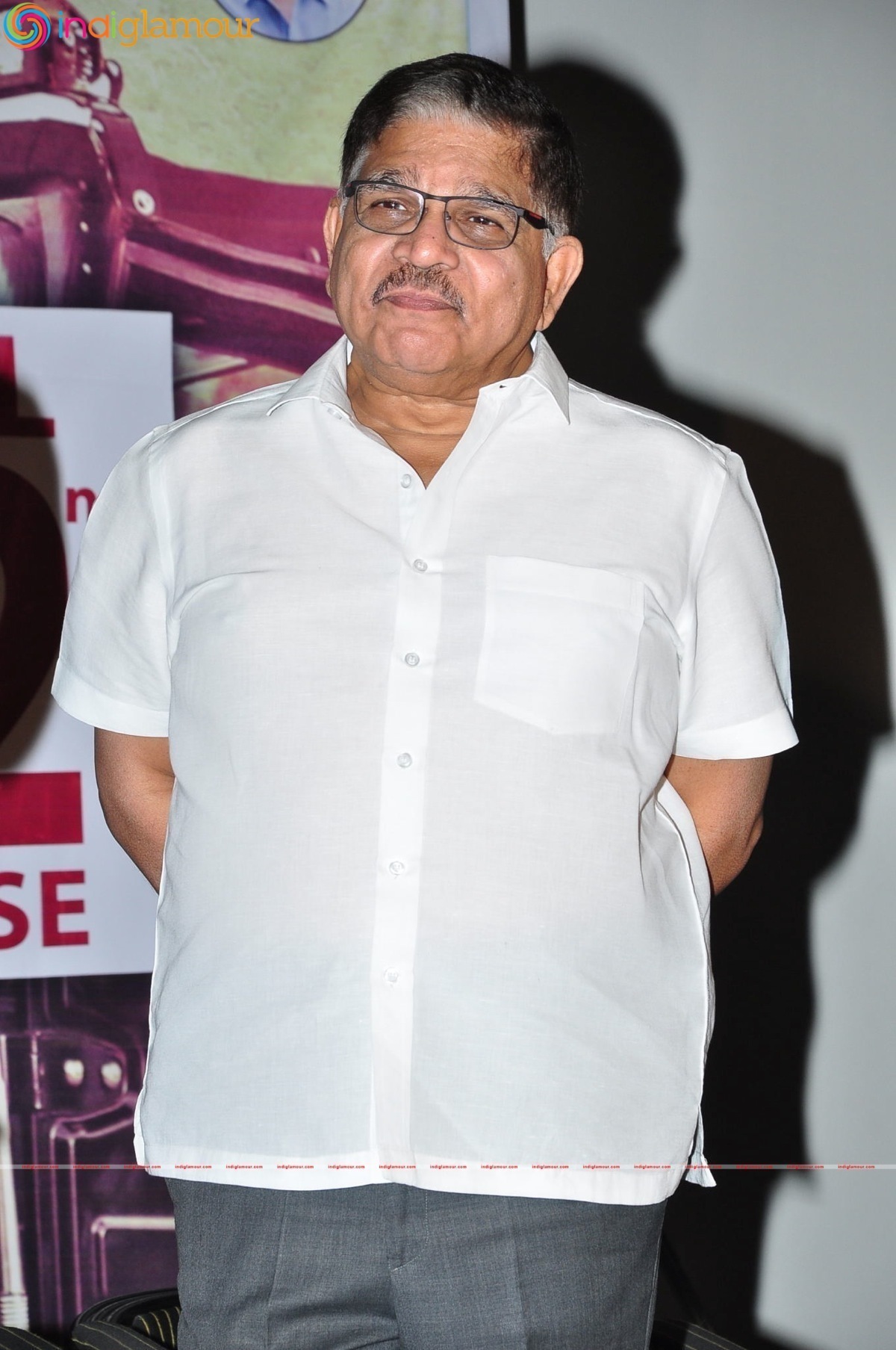 Sarrainodu Press Meet Event hd photo