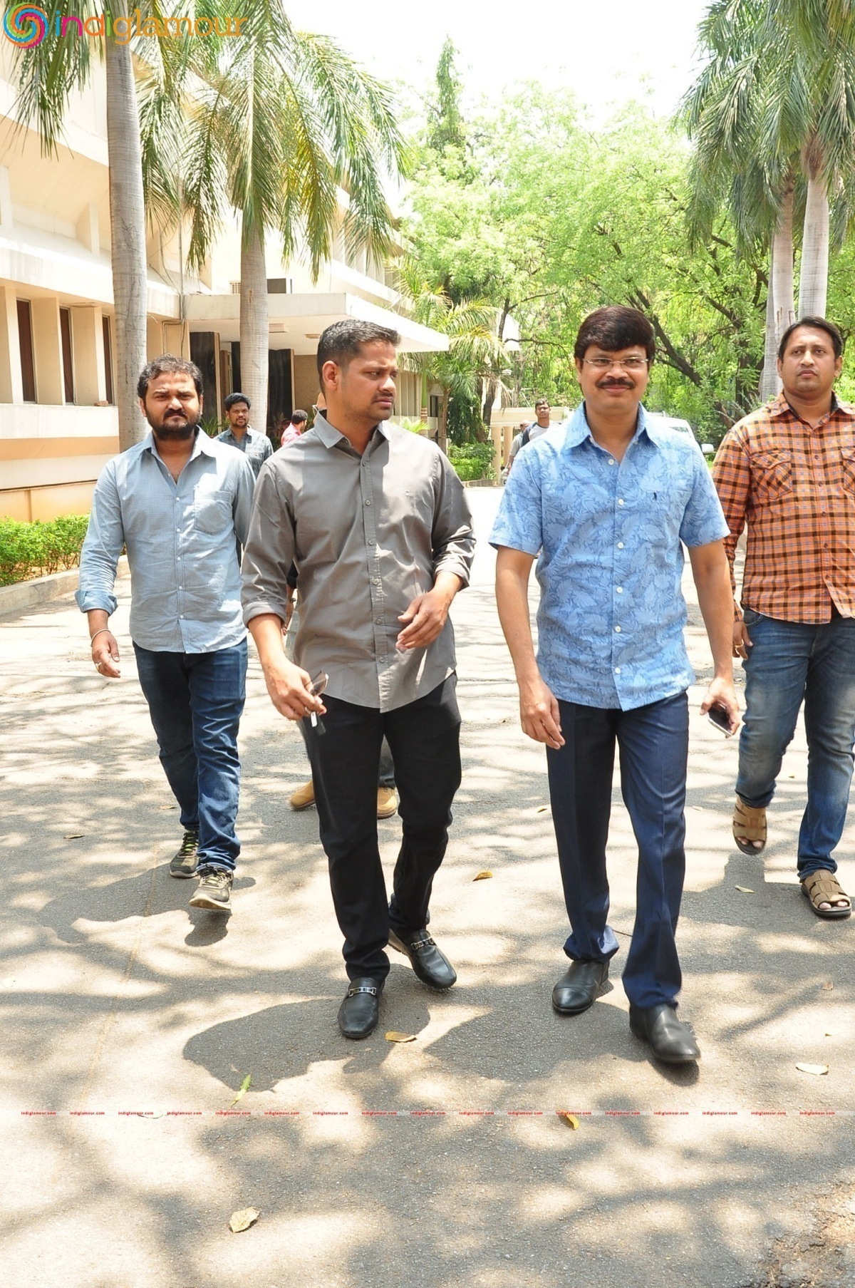 Sarrainodu Press Meet Event hd photo