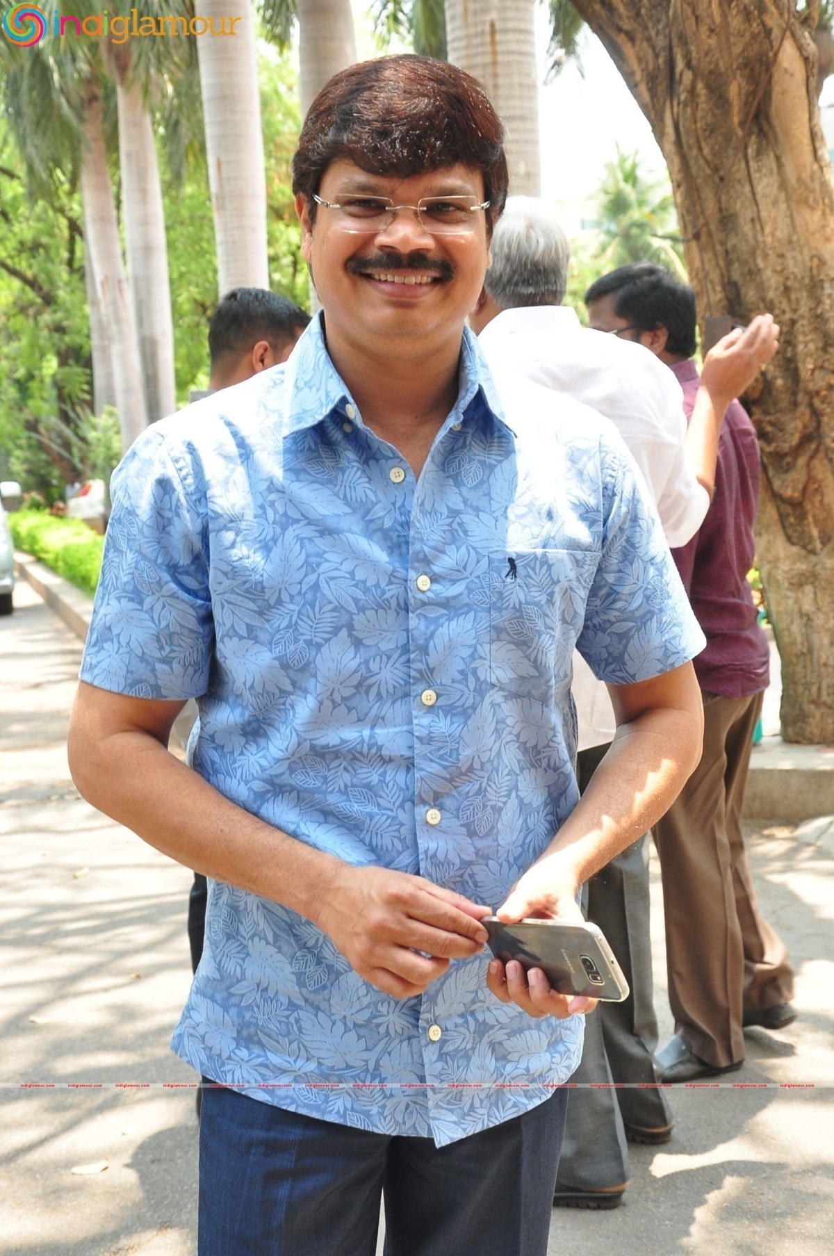 Sarrainodu Press Meet Event hd photo