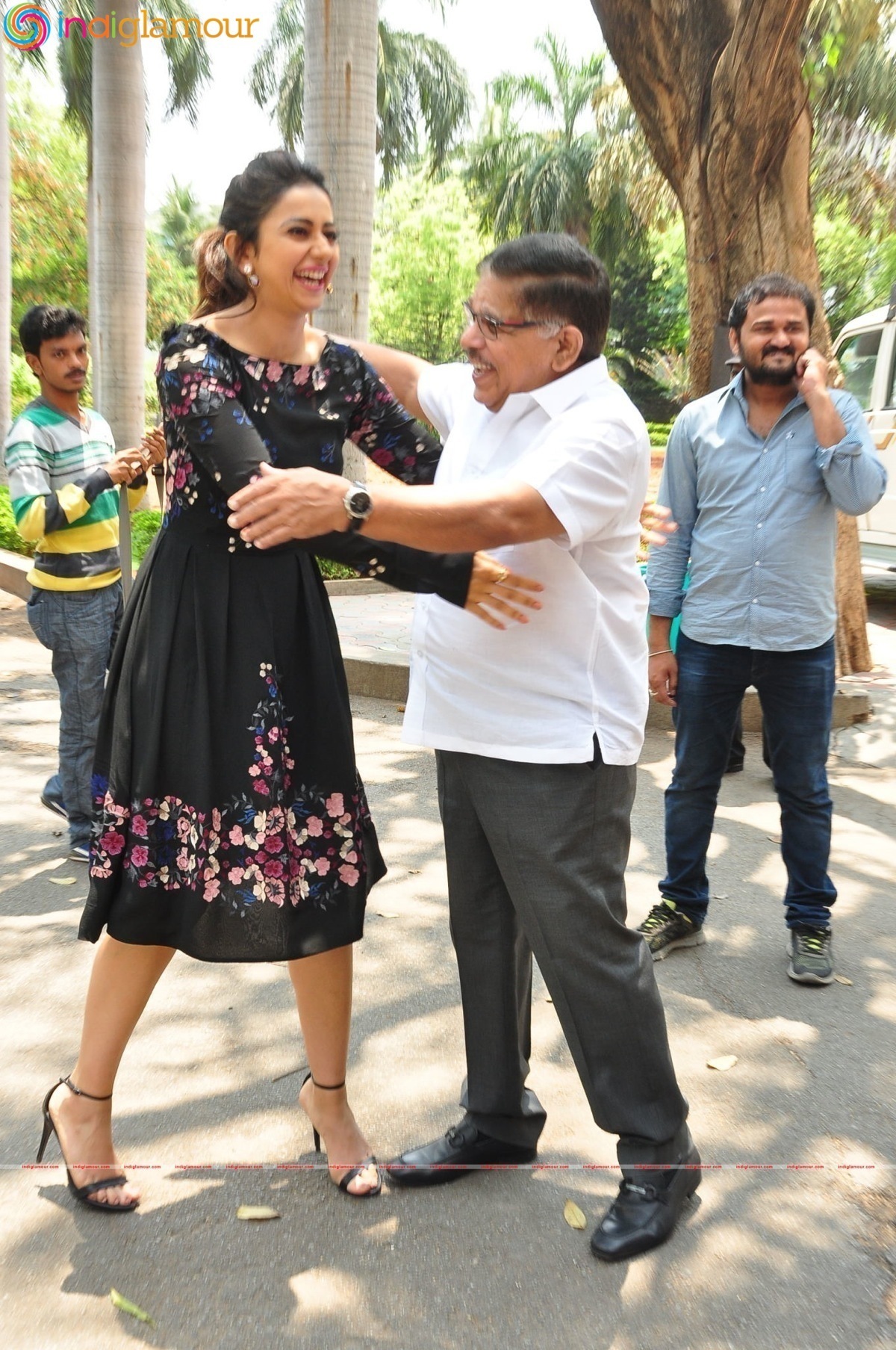 Sarrainodu Press Meet Event hd photo