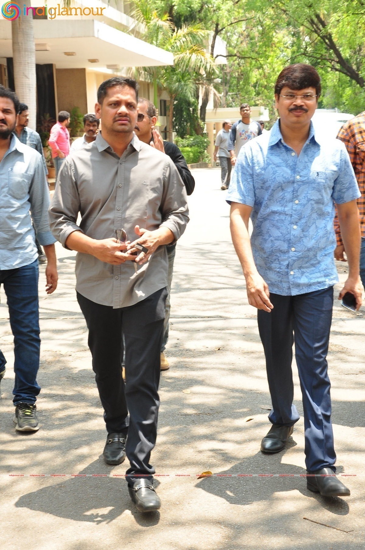 Sarrainodu Press Meet Event hd photo