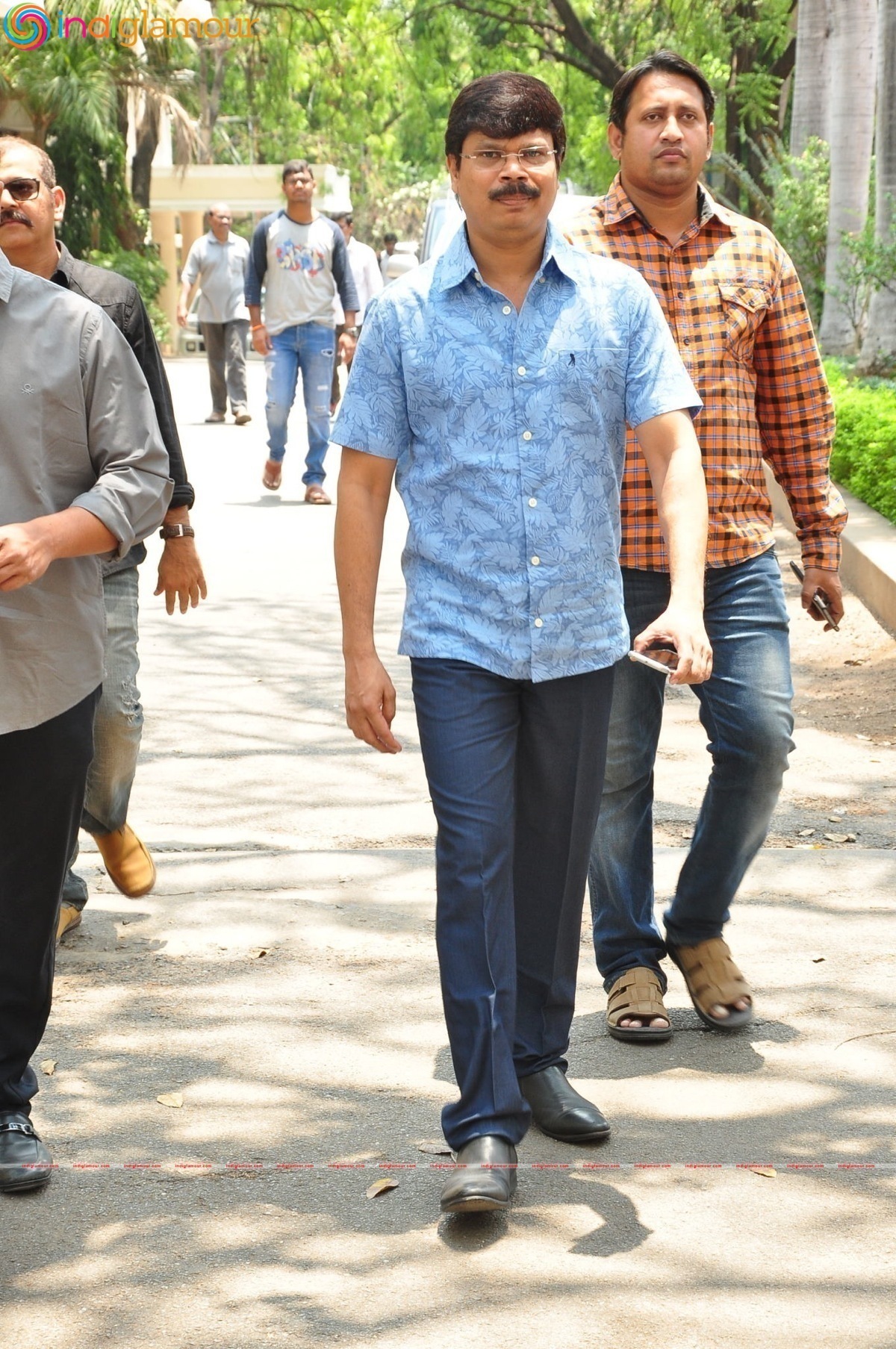 Sarrainodu Press Meet Event hd photo