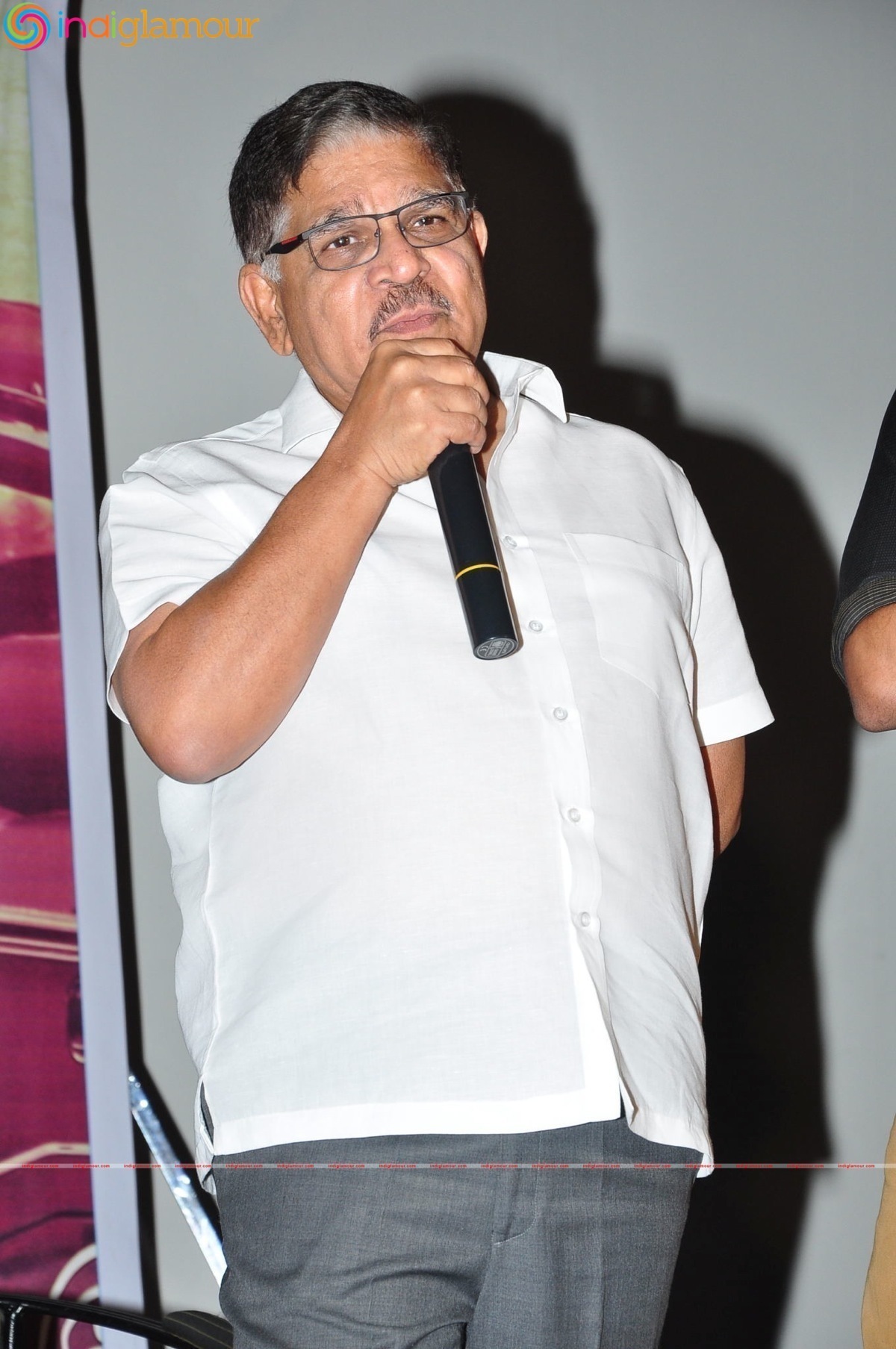 Sarrainodu Press Meet Event hd photo