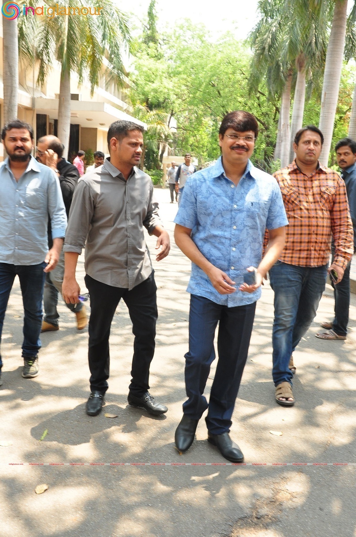 Sarrainodu Press Meet Event hd photo