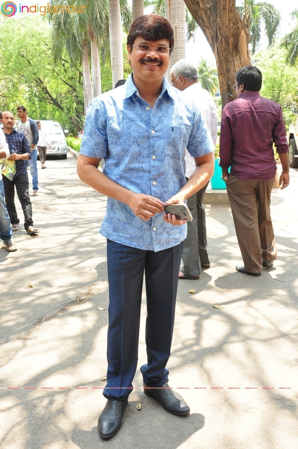Sarrainodu Press Meet Event hd photo