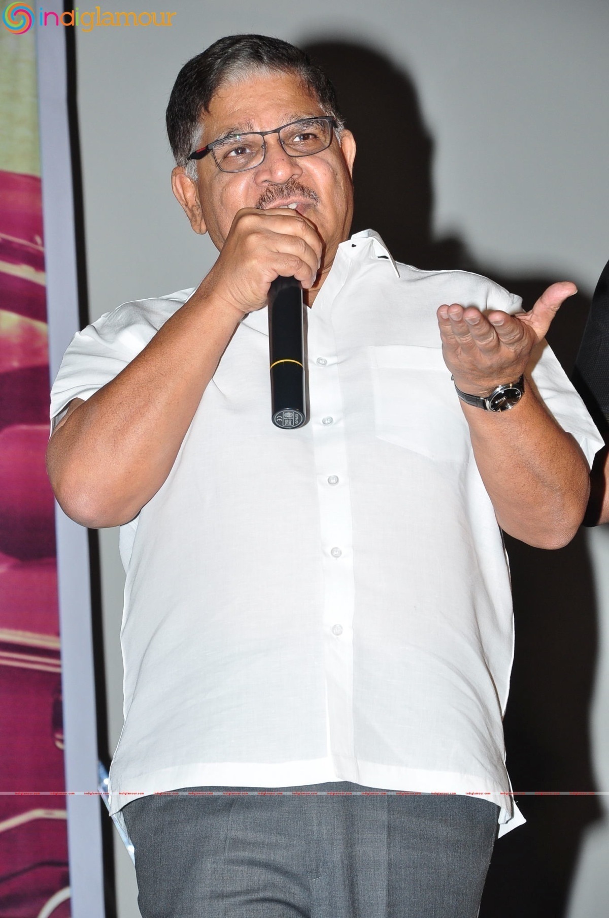Sarrainodu Press Meet Event hd photo