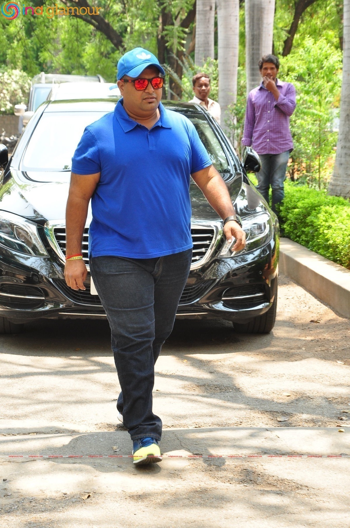 Sarrainodu Press Meet Event hd photo