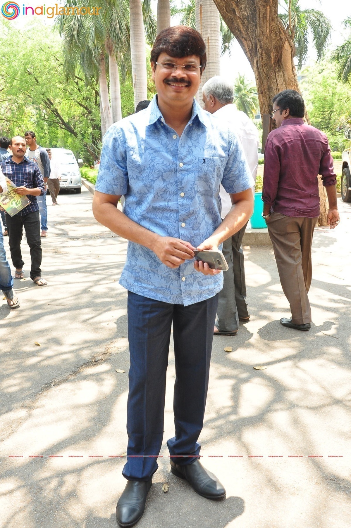 Sarrainodu Press Meet Event hd photo