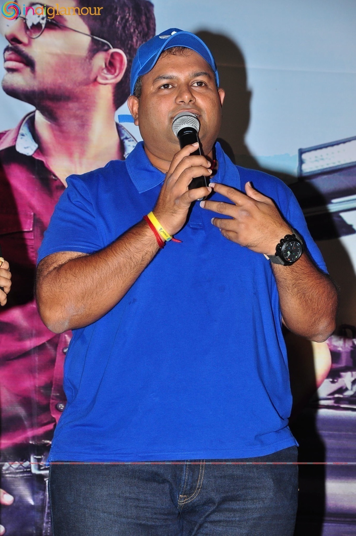 Sarrainodu Press Meet Event hd photo