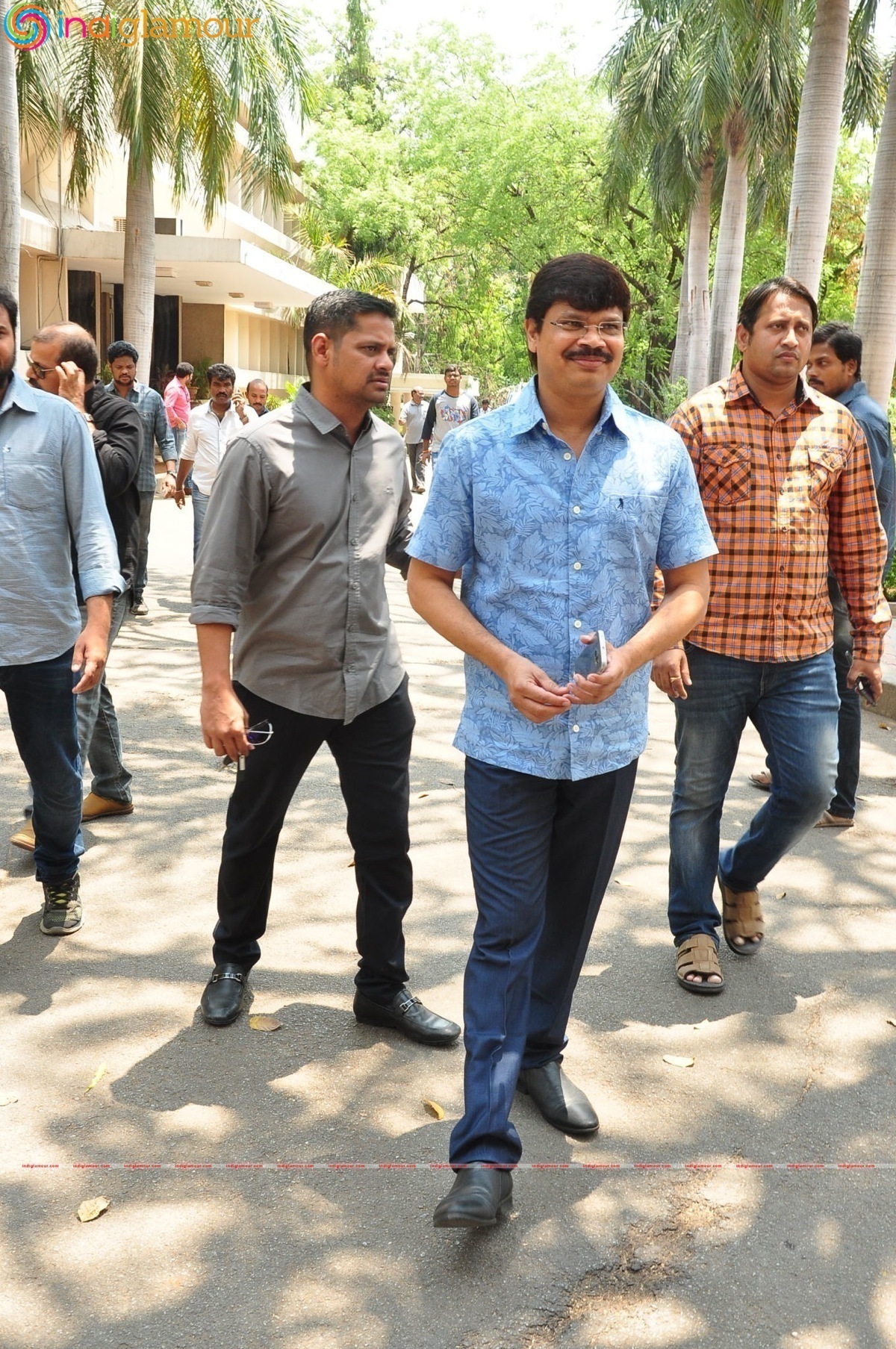 Sarrainodu Press Meet Event hd photo