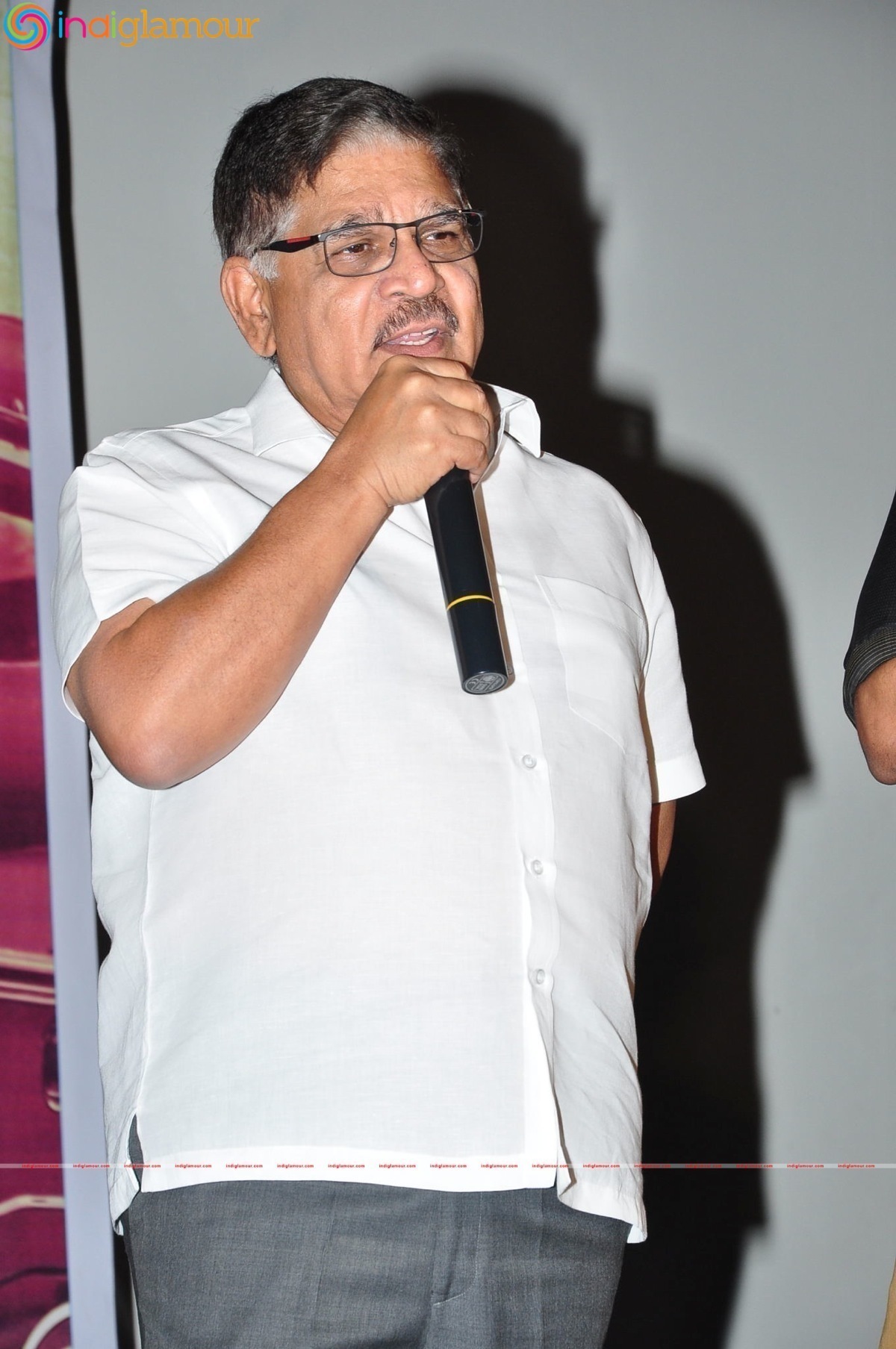 Sarrainodu Press Meet Event hd photo