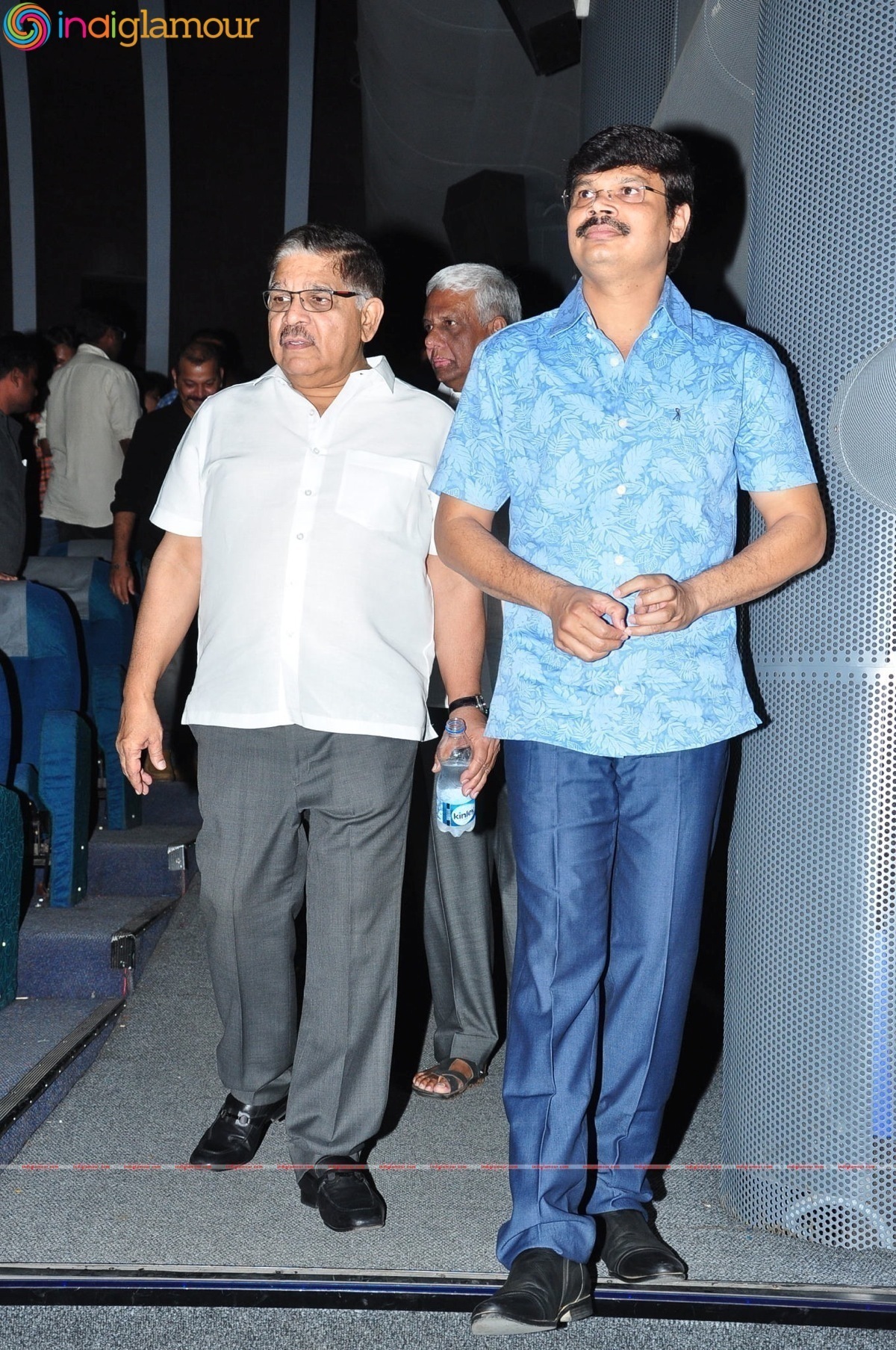 Sarrainodu Press Meet Event hd photo