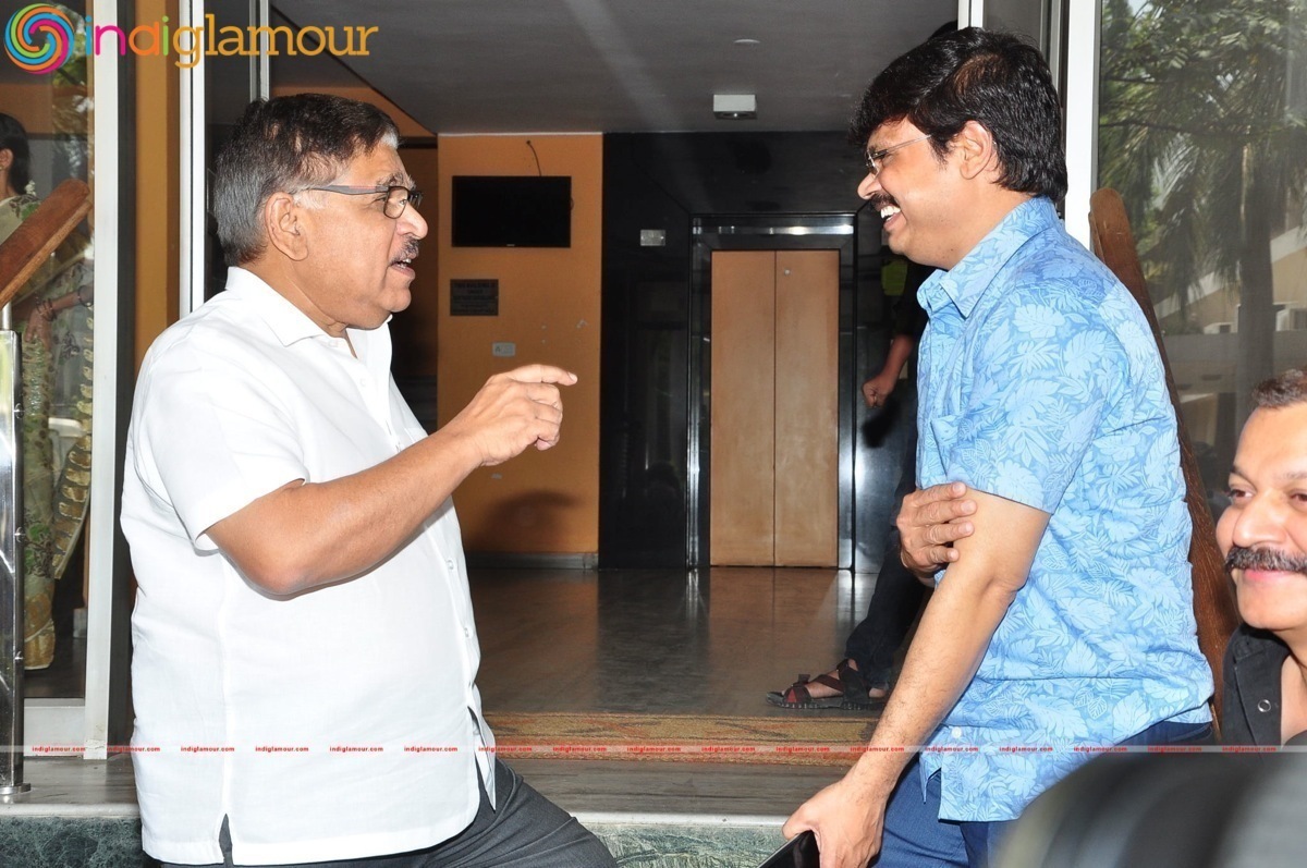 Sarrainodu Press Meet Event hd photo