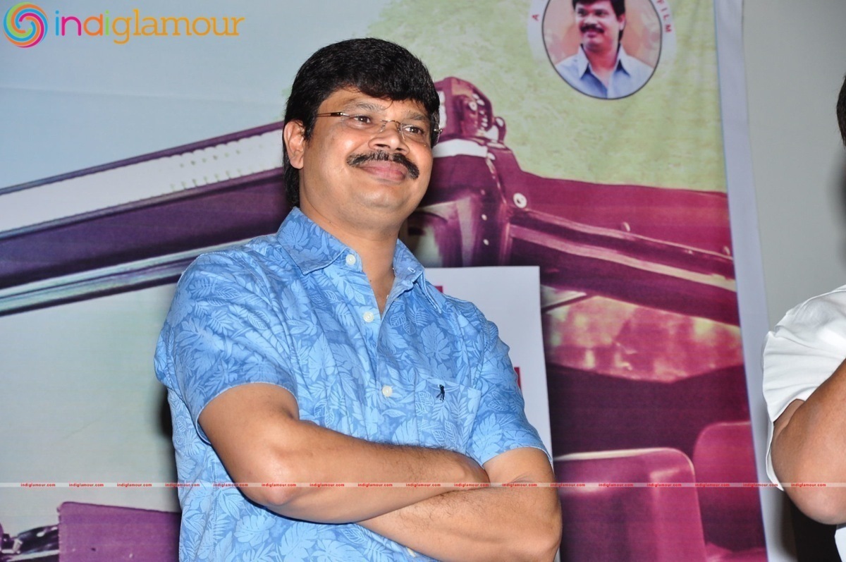 Sarrainodu Press Meet Event hd photo